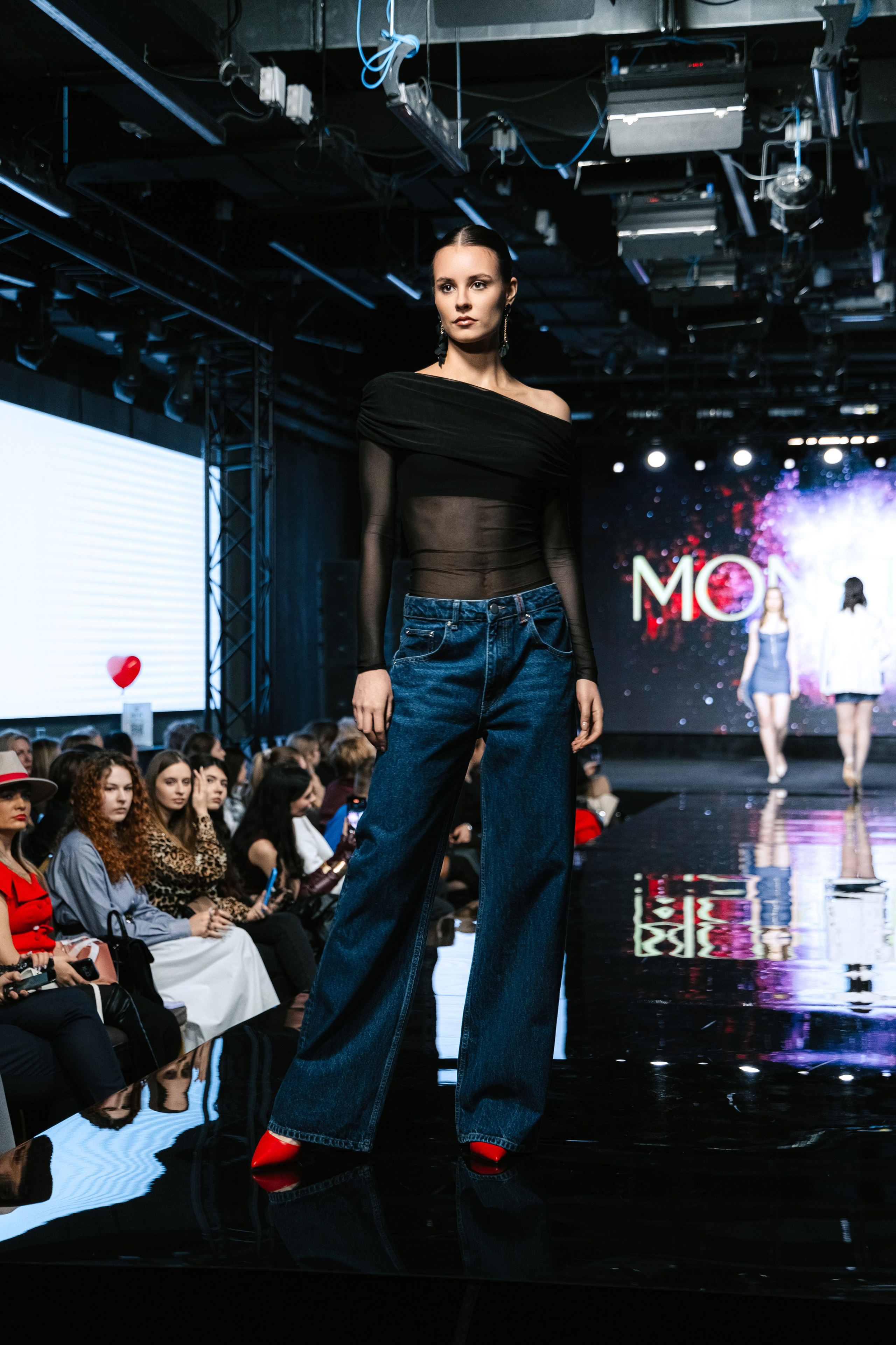 Fashion фестиваль «Модная волна». Фотограф Ирина Красса