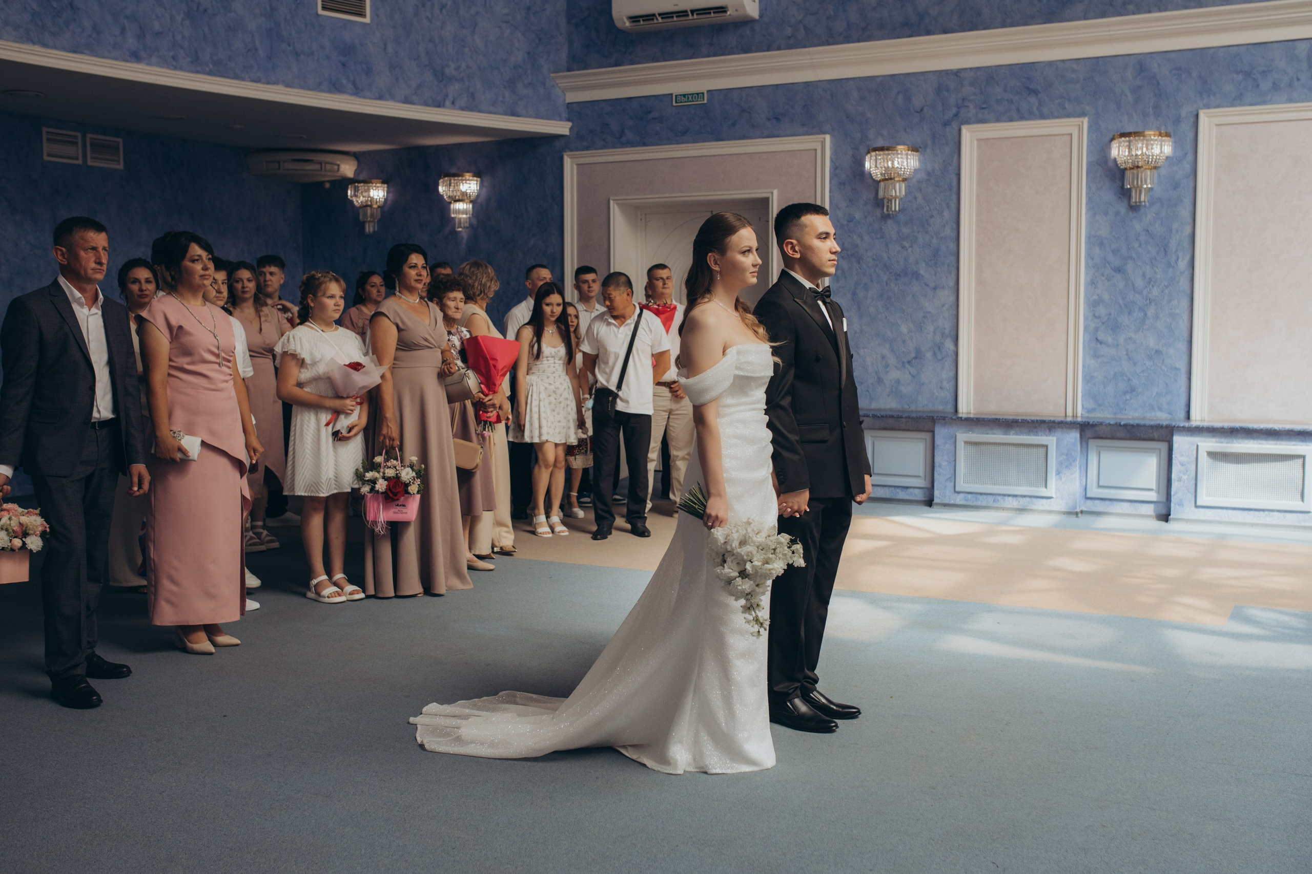 Сергей и Валерия. Свадебный и семейный фотограф в Белгороде Евгения Курочкина