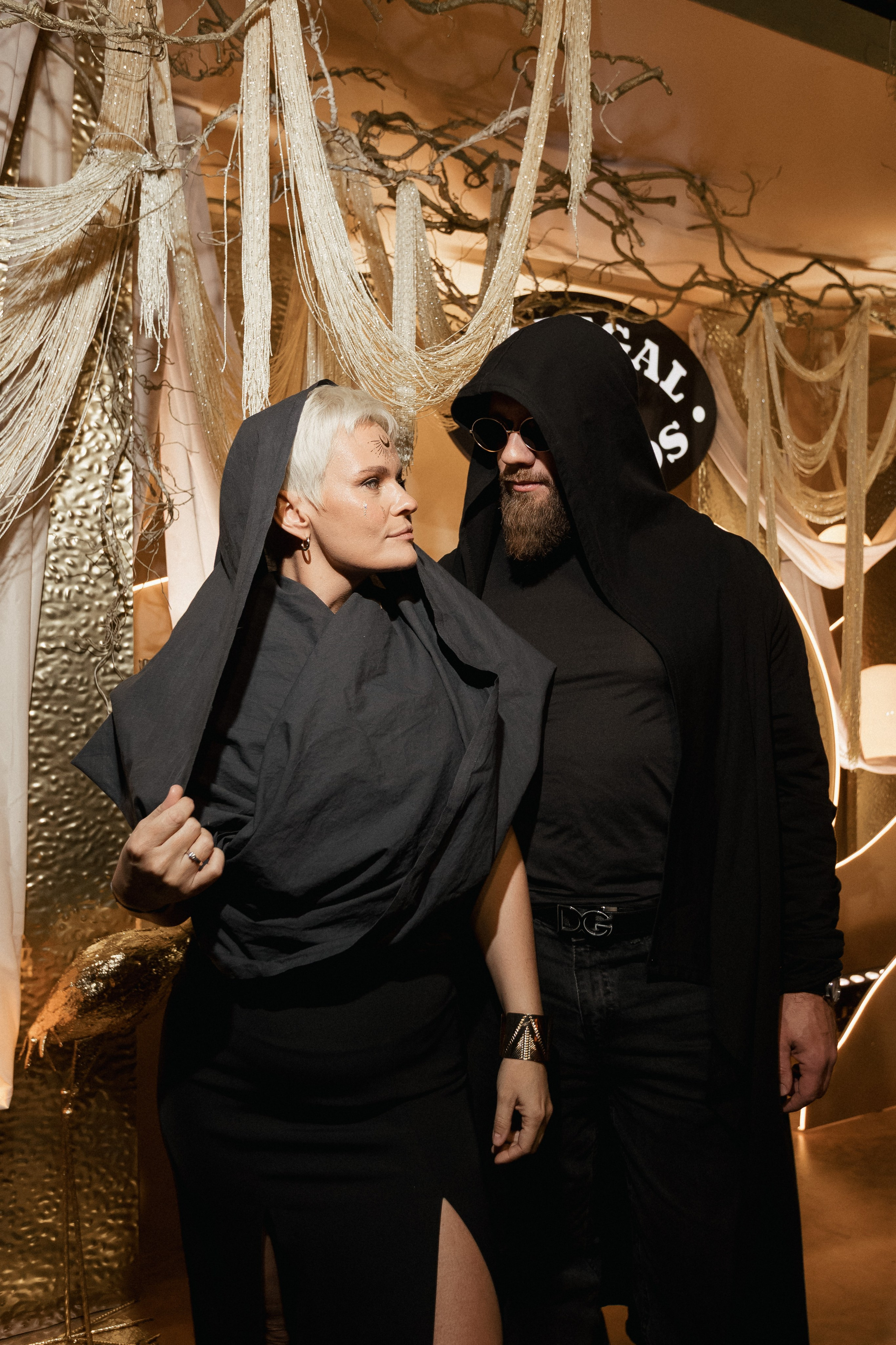 ILLEGAL FRIENDS — MIRAGE [PART I]. СВОИ. ФОТООТЧЕТЫ-СОБЫТИЯ-МЕСТА