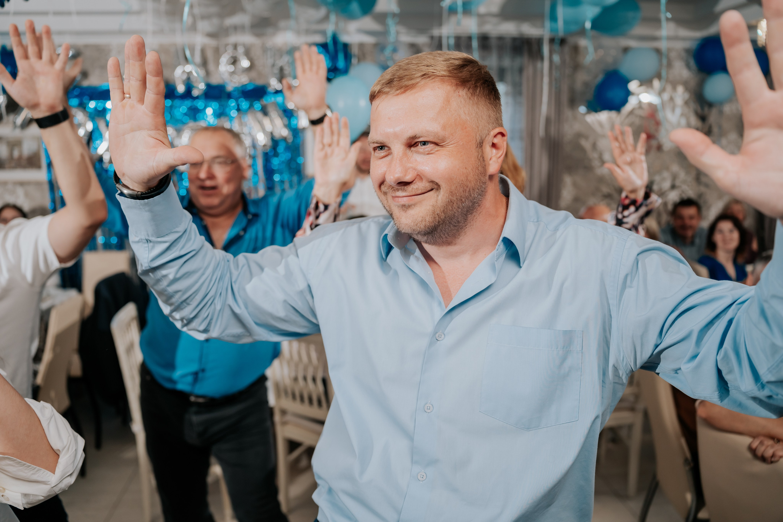 — ИВЕНТЫ. Профессиональный фотограф в Санкт-Петербурге Владимир Денисов