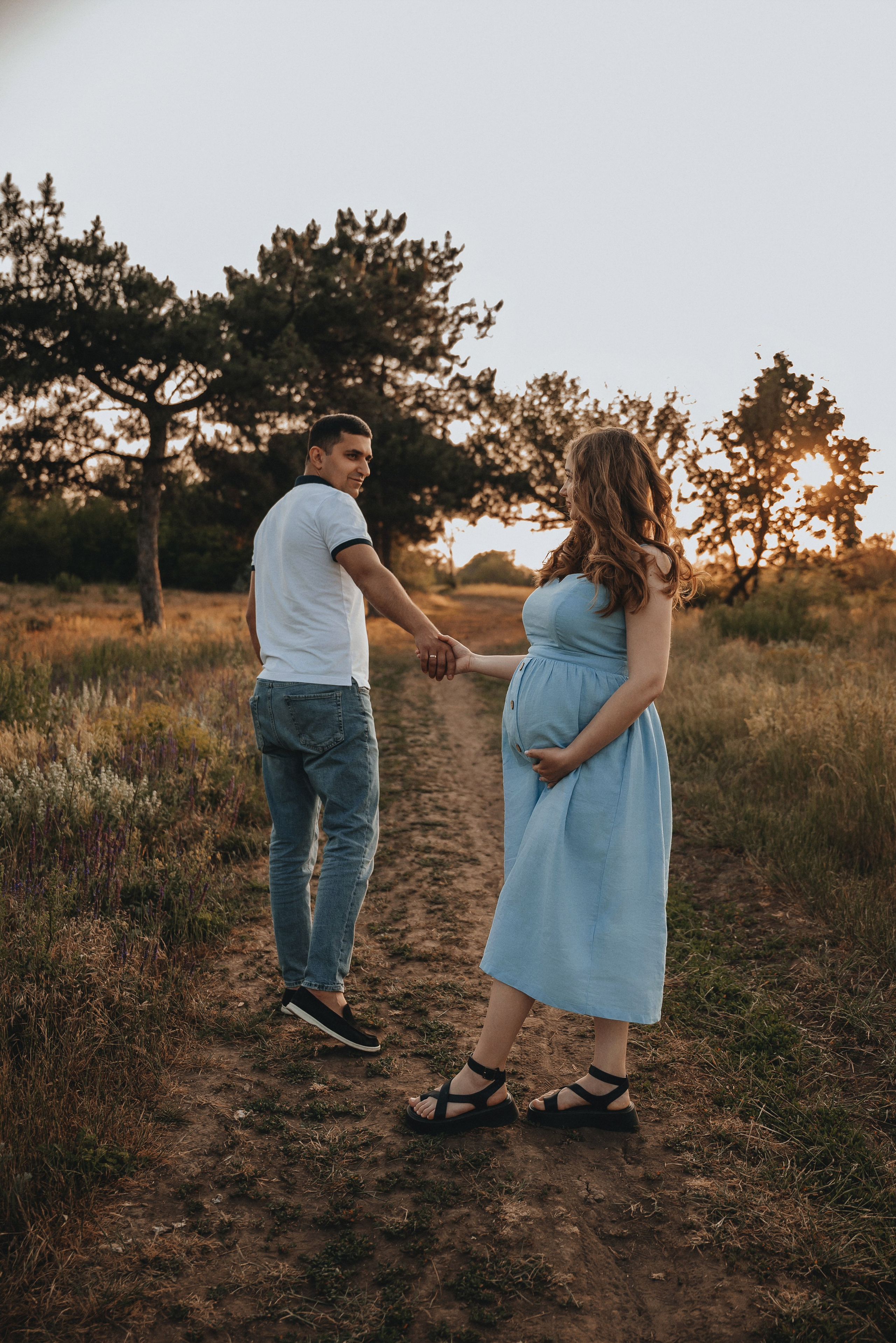 Фотосессия семейной прогулки. Семейный и детский фотограф Кущ Наташа