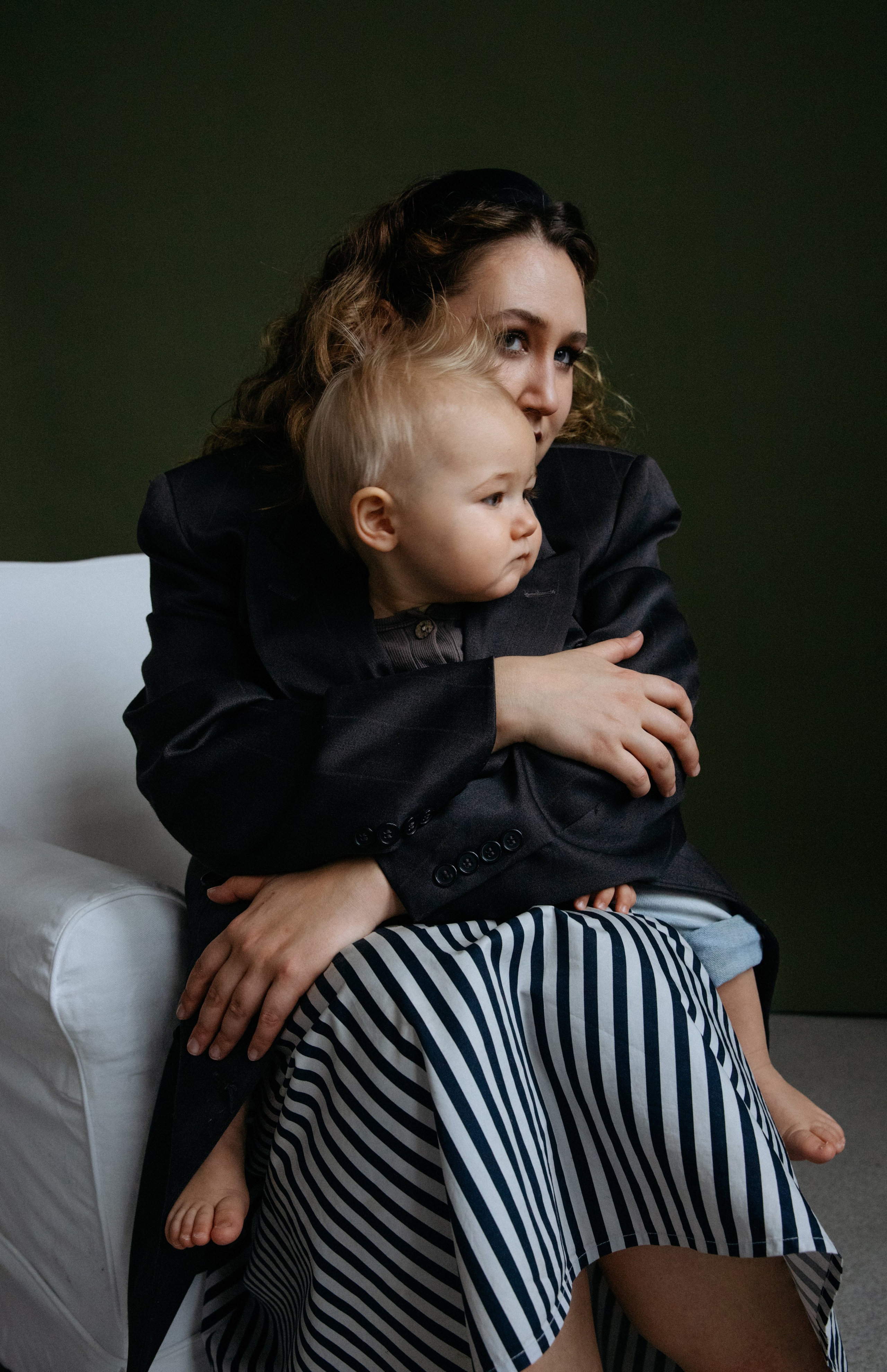 Арина + Лёня + Сава. Фотограф в Выборге | Юлия Басырова