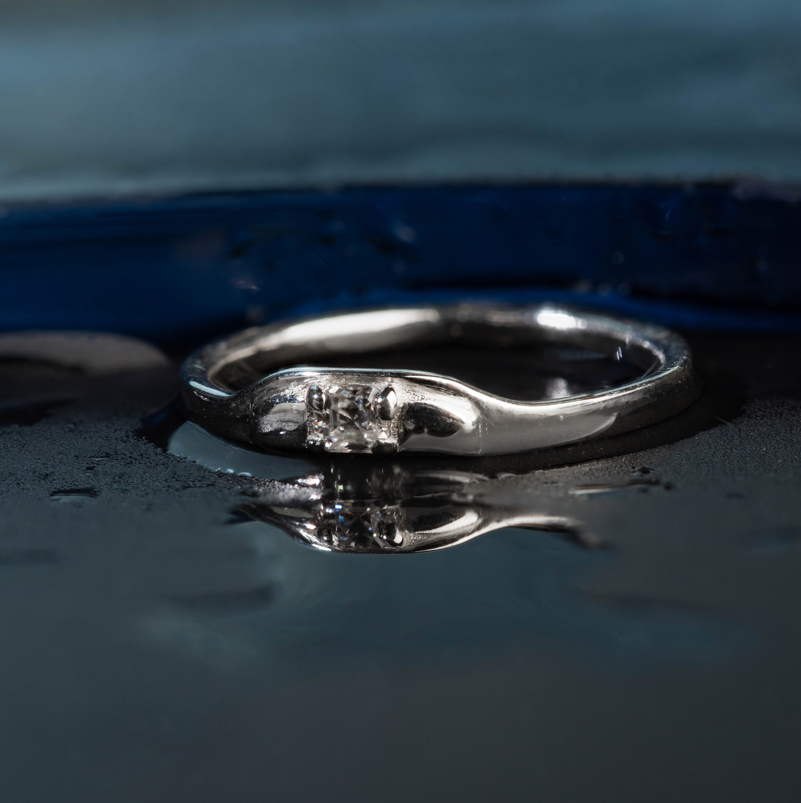 Ювелирные украшения. Предметный фотограф в Крыму Ольга Шестакова