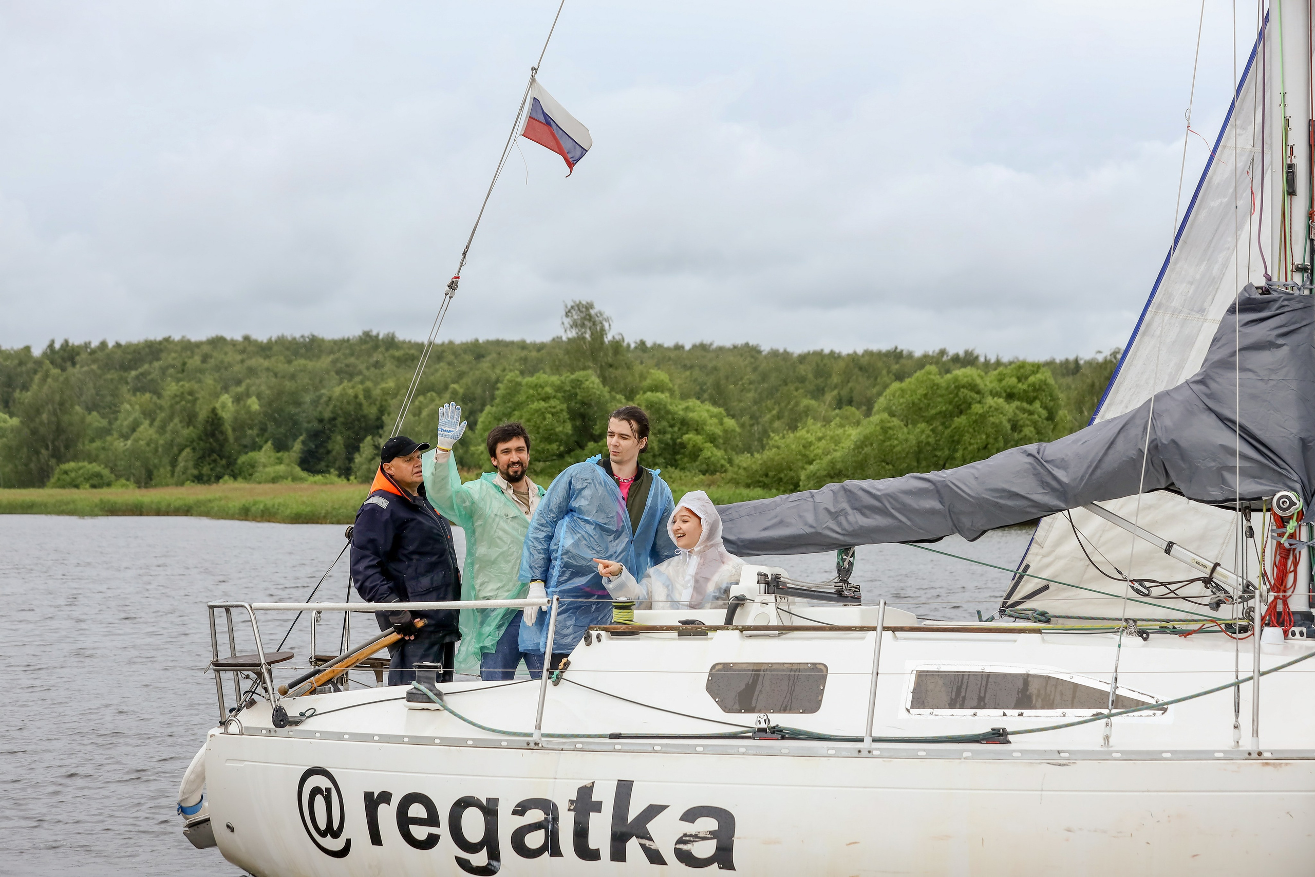 Tessa. Фотограф Антон Чупринин