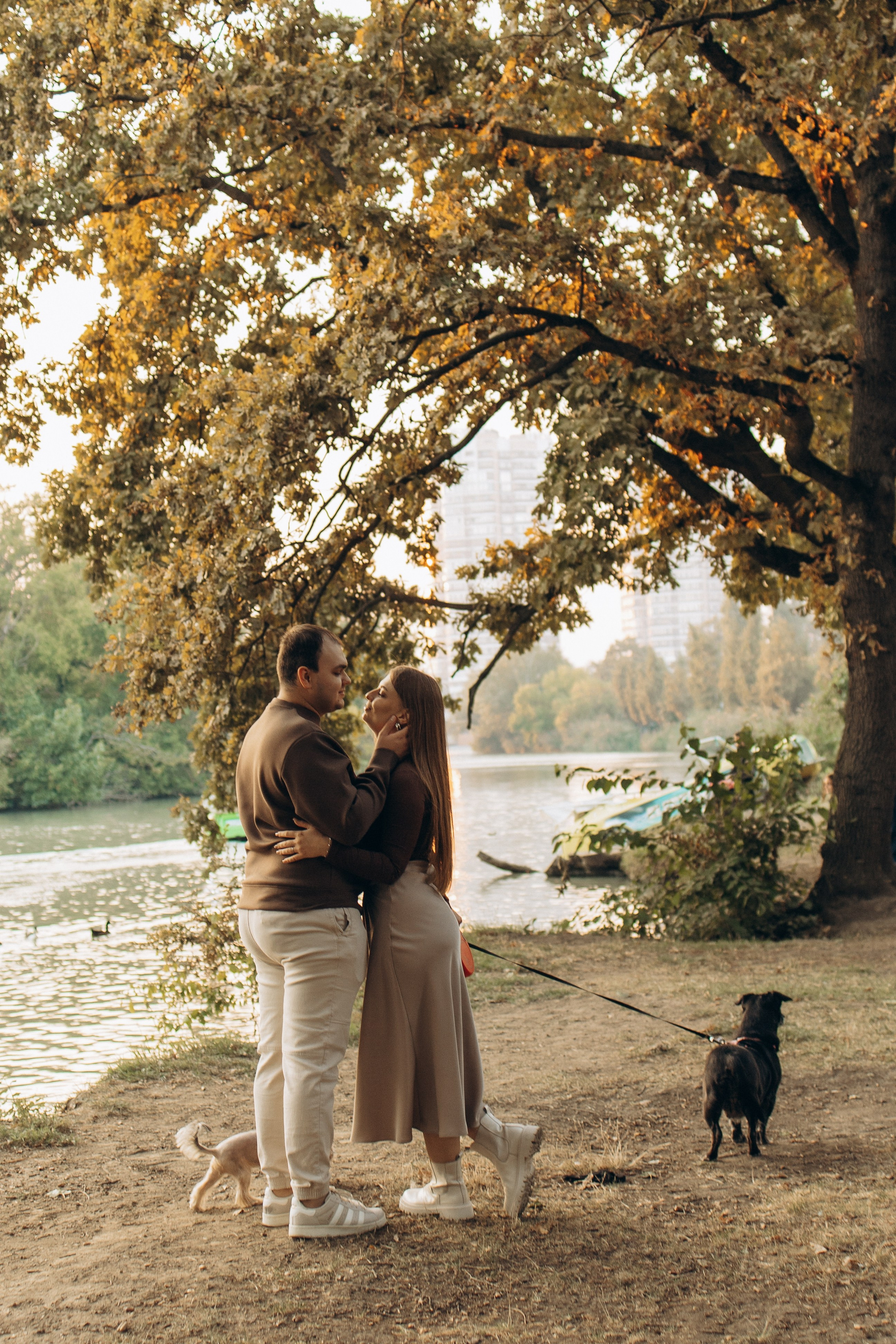 Влад и Ксюша. Самый теплый фотограф в Краснодаре Рябоконь Ксения