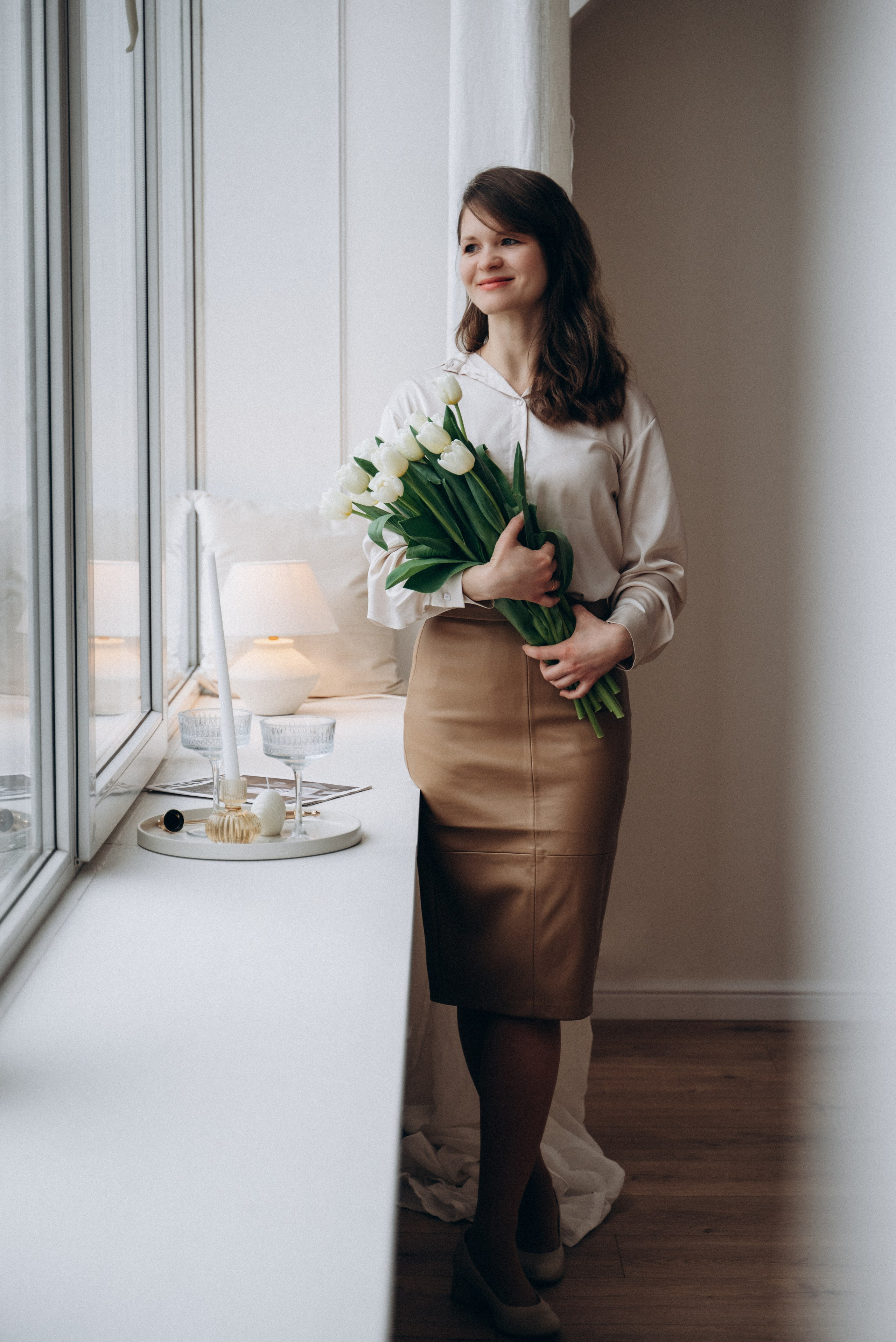 Света — весенний фотодень. Семейный фотограф в Минске Дарья Дреко