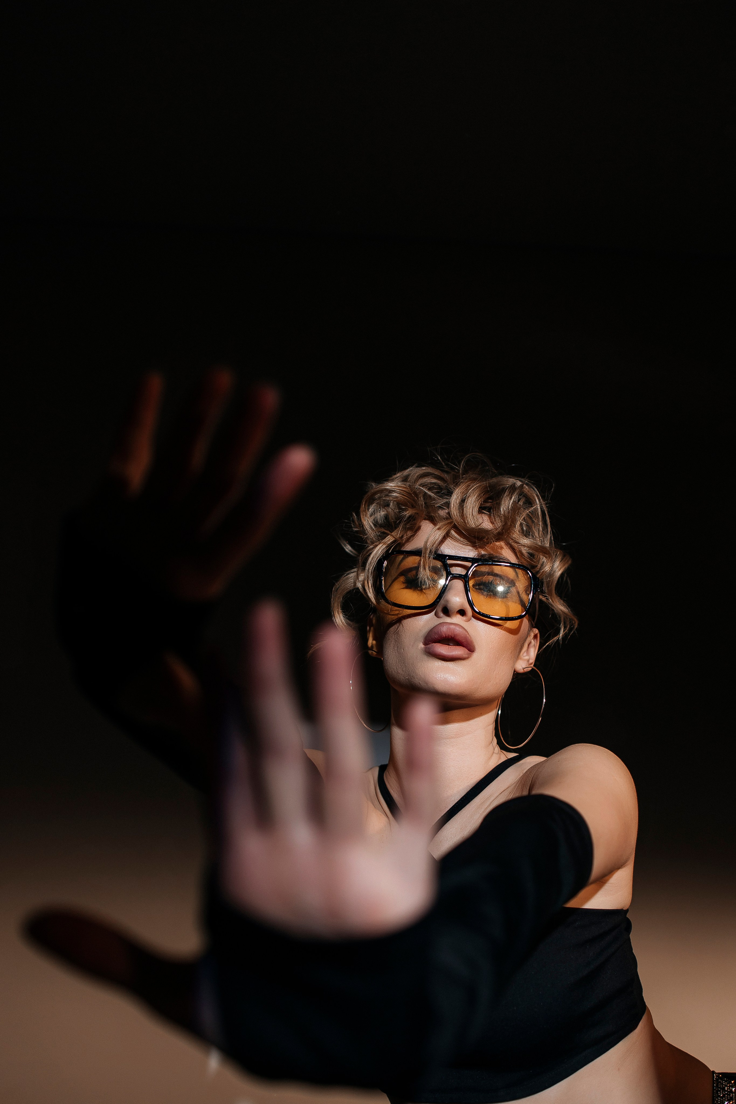 Кристина. Фотограф в Москве Екатерина Потапова