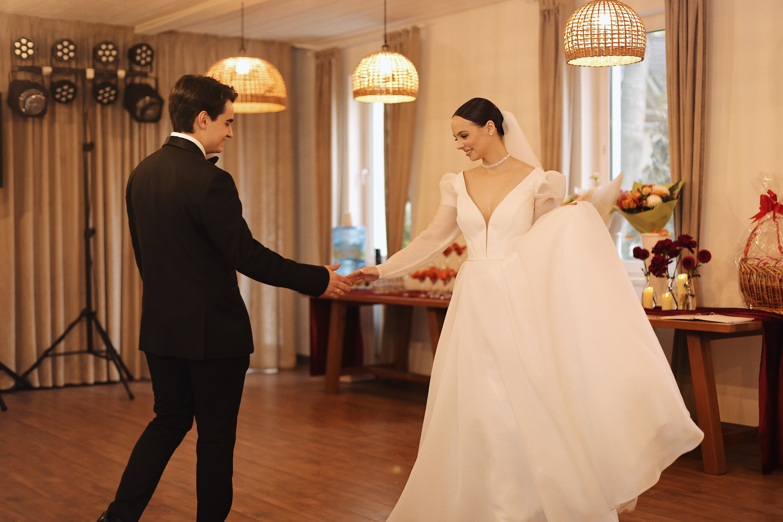 Олег и Юлия. Анастасия Камал. Фотограф Саратов