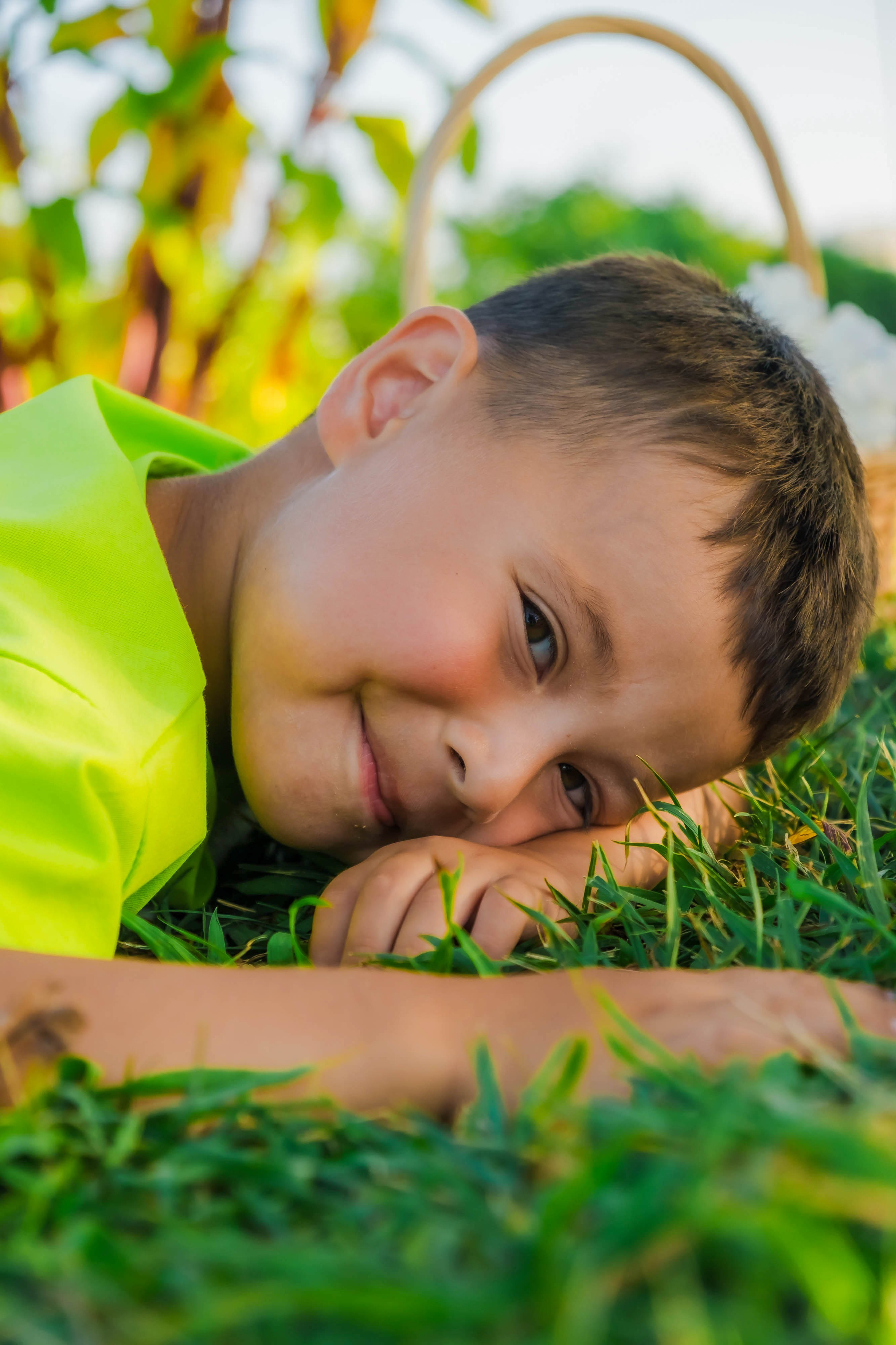 Айгуль и ее семья. Фотограф |Герасимова София