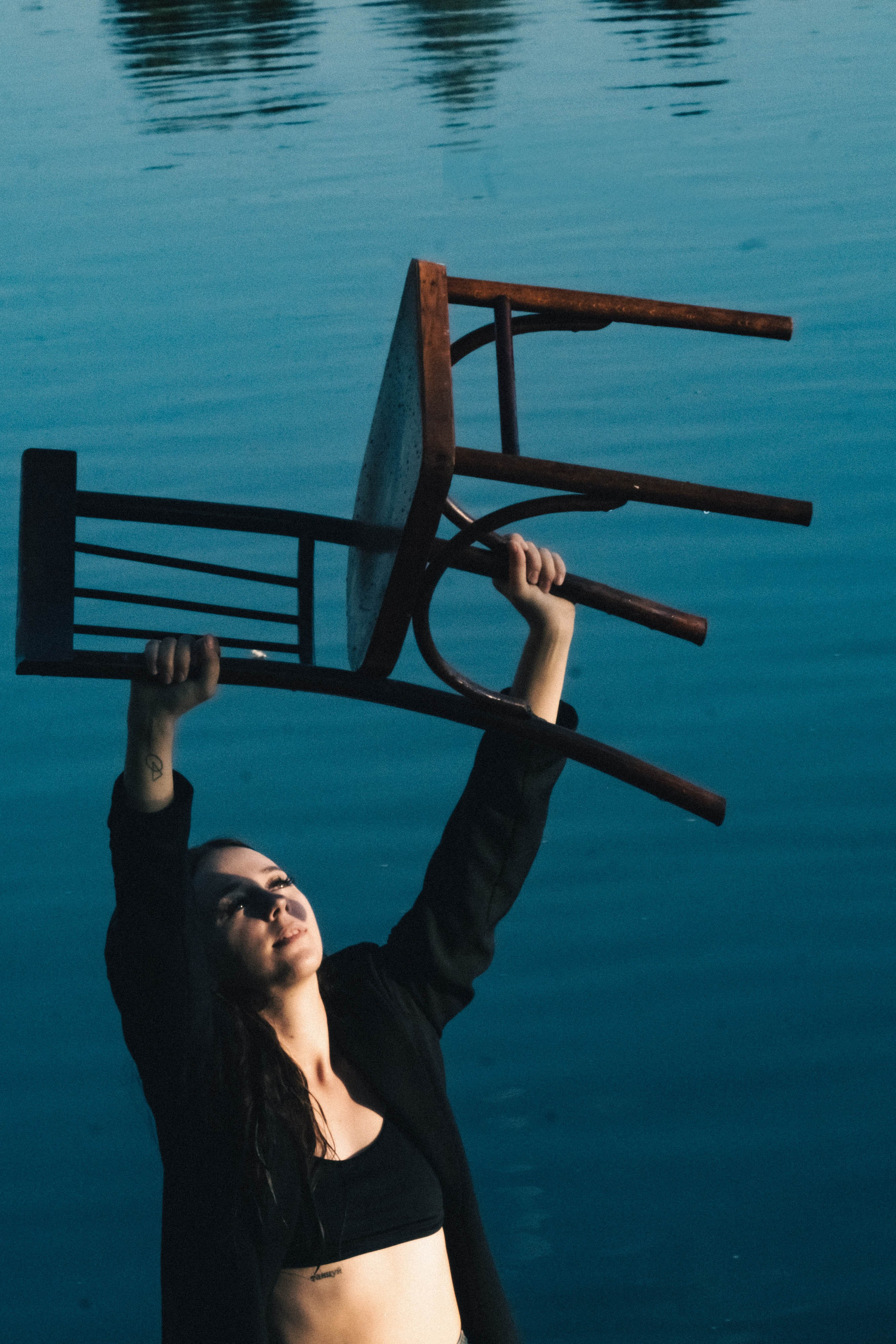 «Бери стул пошли». Фотограф |Герасимова София