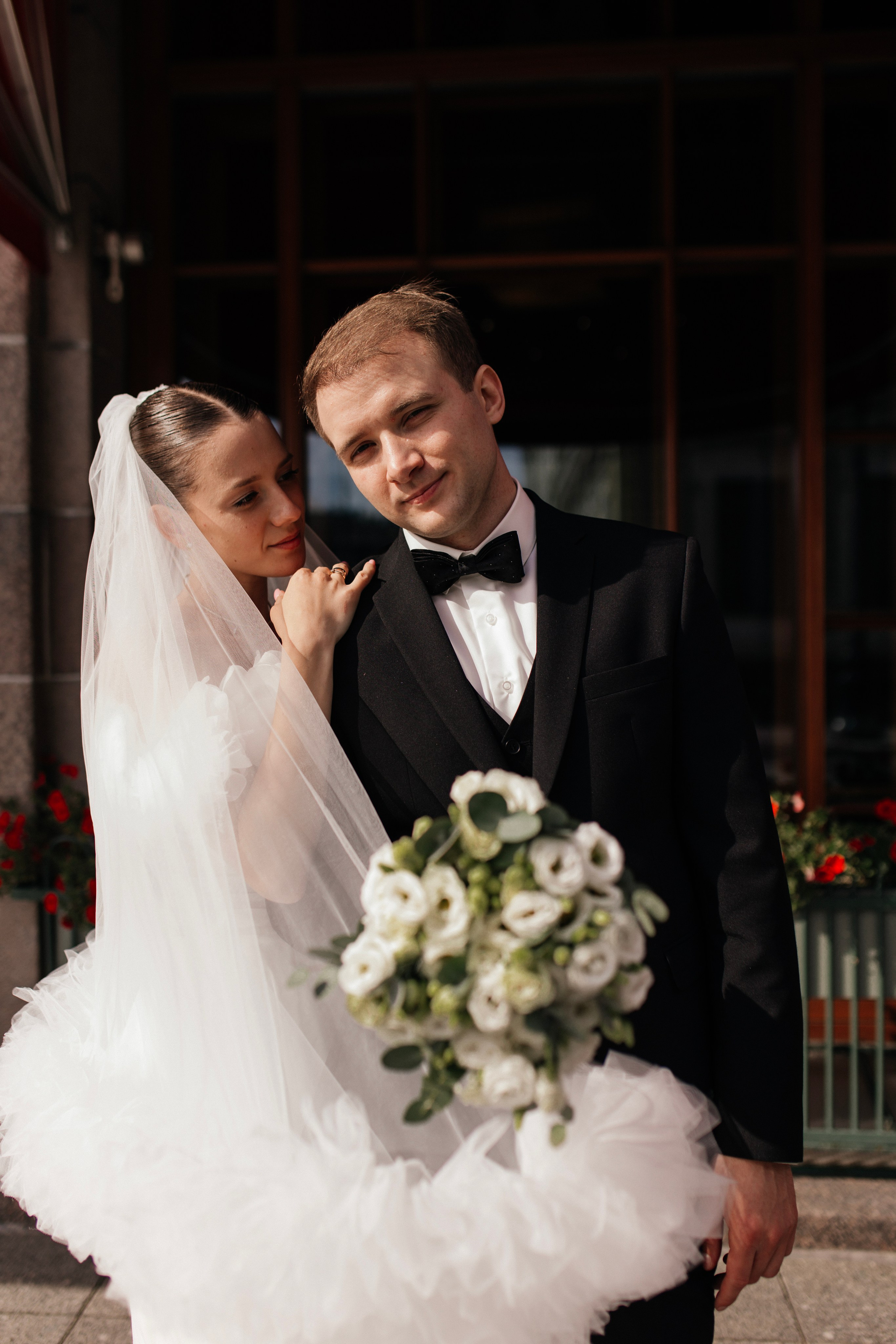 Алексей & Кристина. Свадебный фотограф Санкт-Петербург