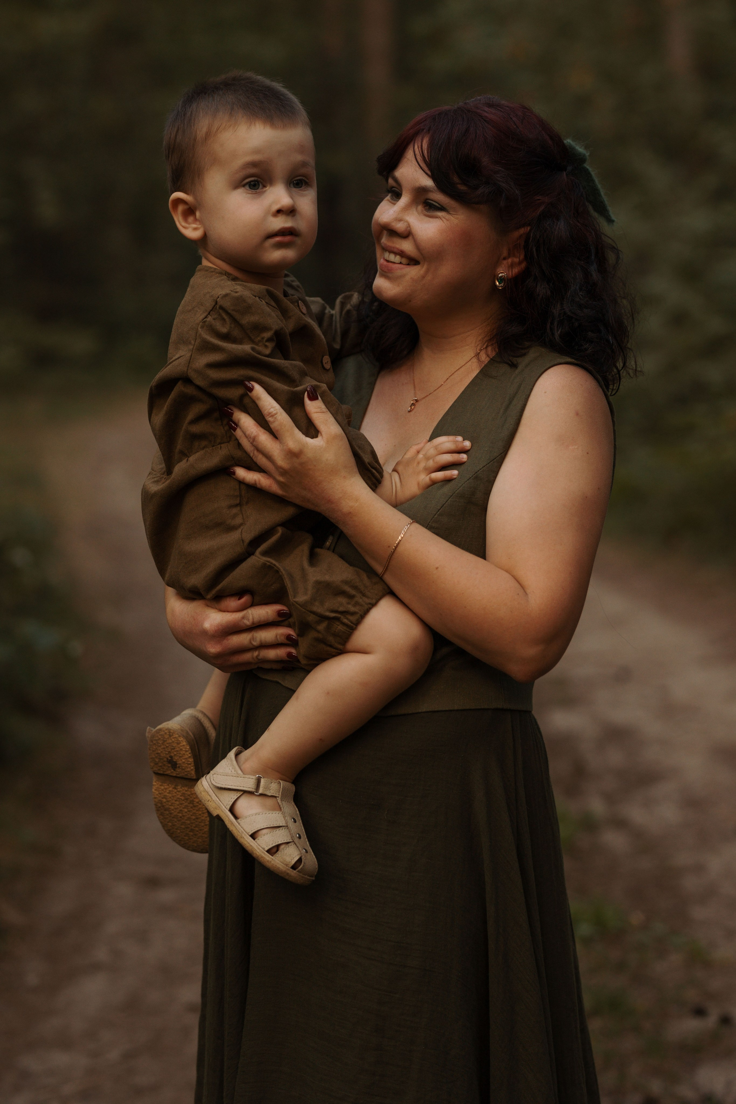 Семейная фотосъемка. Детский и Семейный фотограф Елена Карпушина