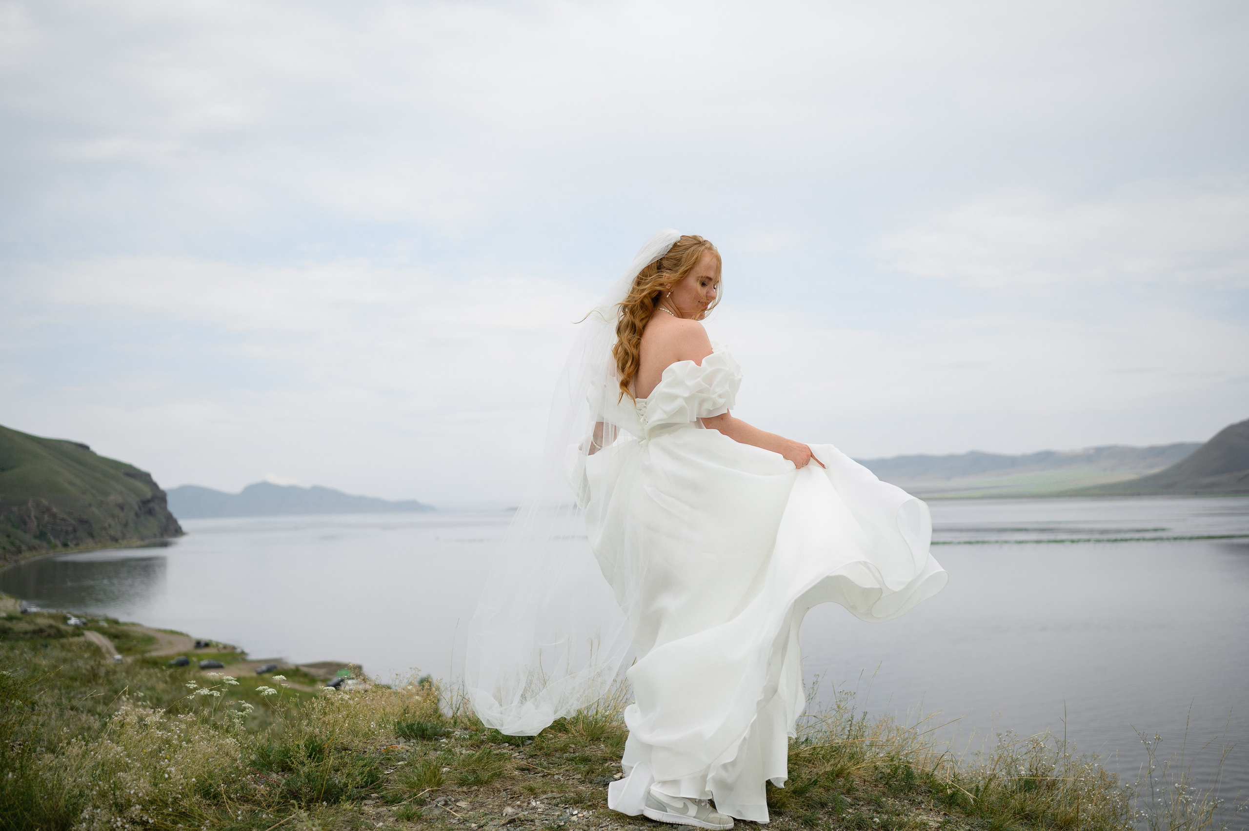 Данил и Елизавета. Свадебный и Семейный фотограф в Абакане, Красноярске