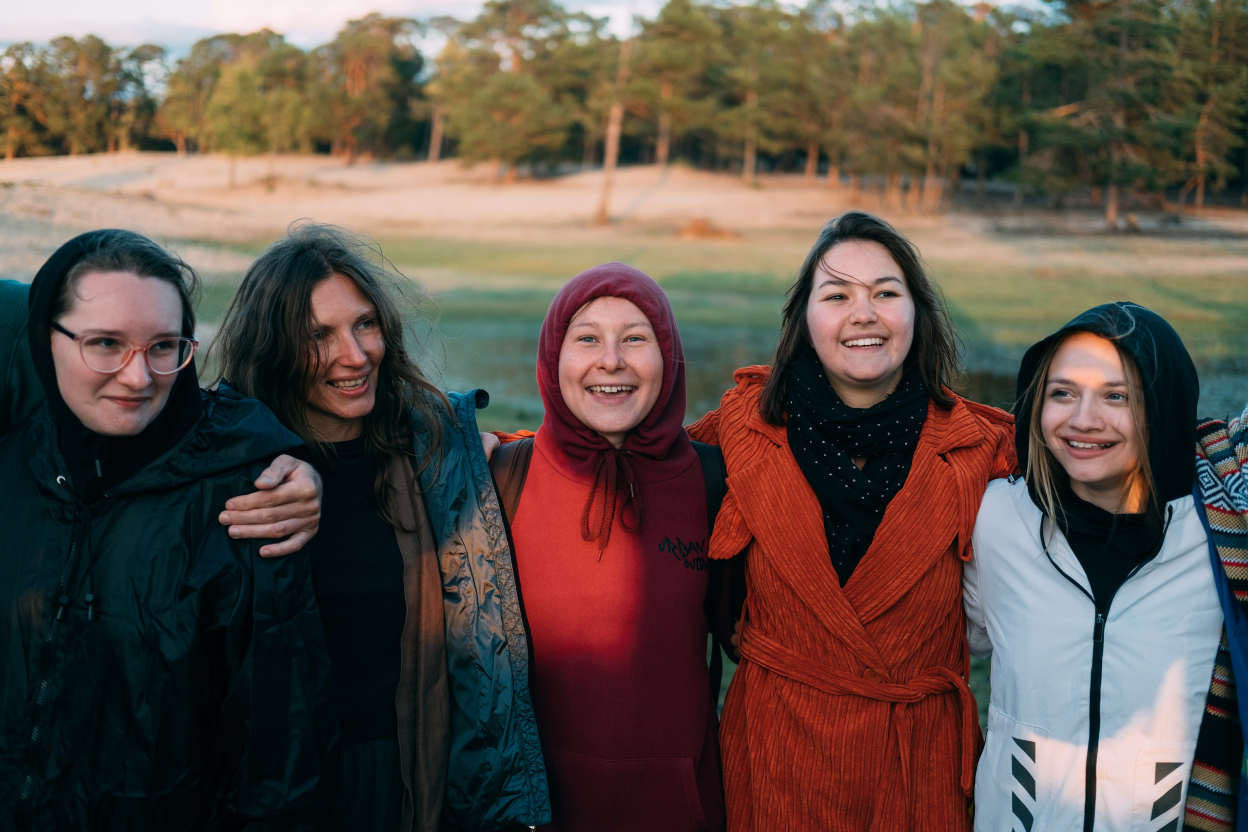 Фестиваль перфоманса Ради света. Фотограф в Иркутске Анна Мирошникова