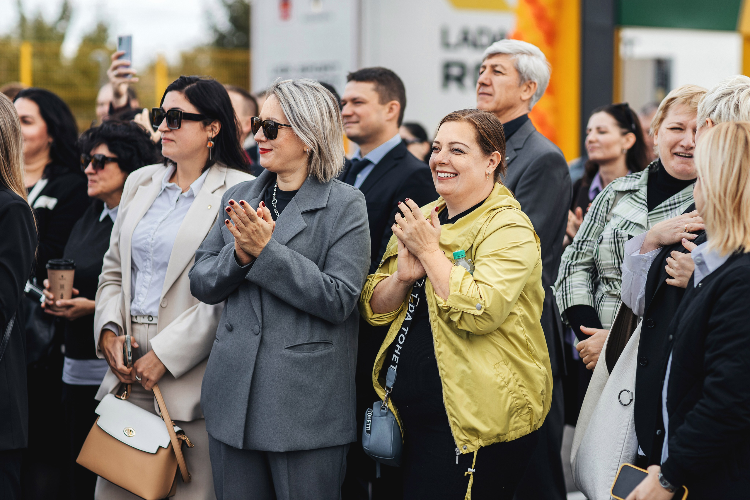 Роснефть открытие МАЗК 161. Свадебный фотограф в Ростове-на-Дону Олег Майер