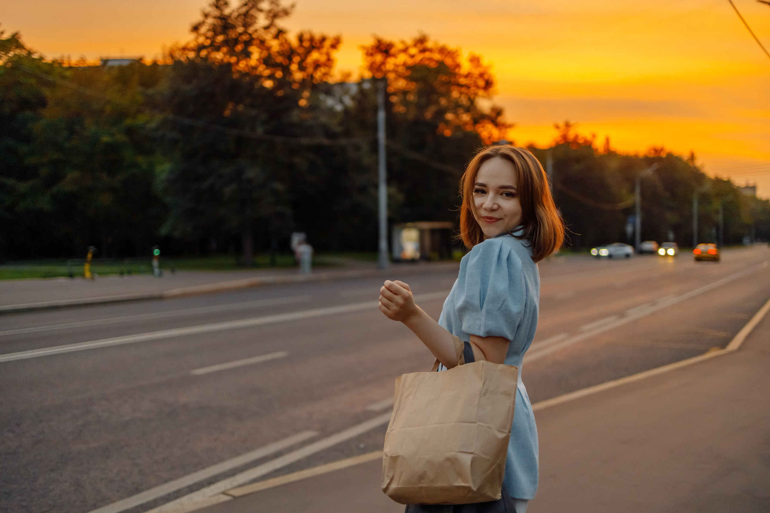 Фотопрогулка. Кристина Киттель. Женский и репортажный фотограф в Москве