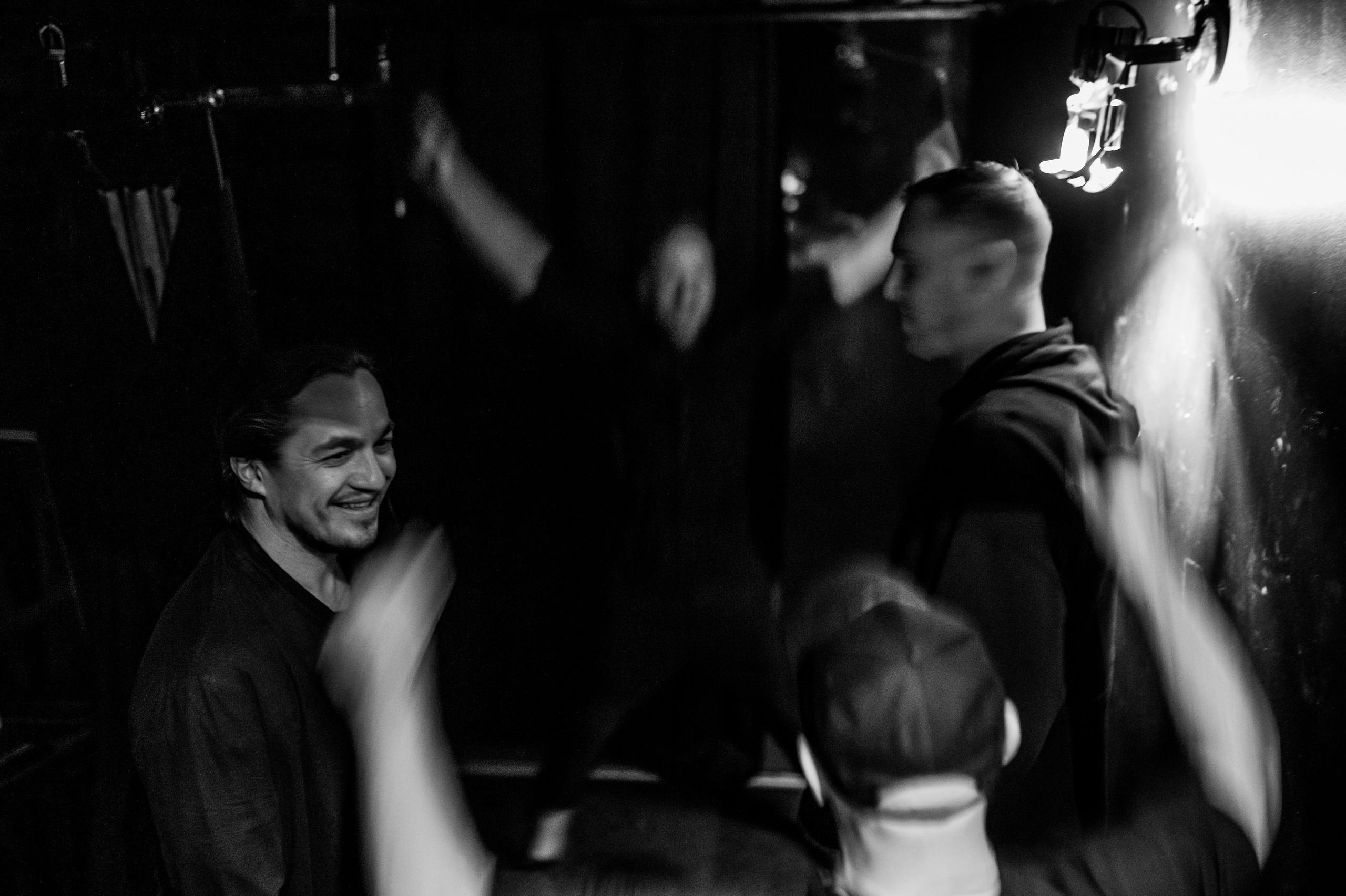 Каста. Репортажный, event, концертный и backstage фотограф из Москвы Виталий Кривцов
