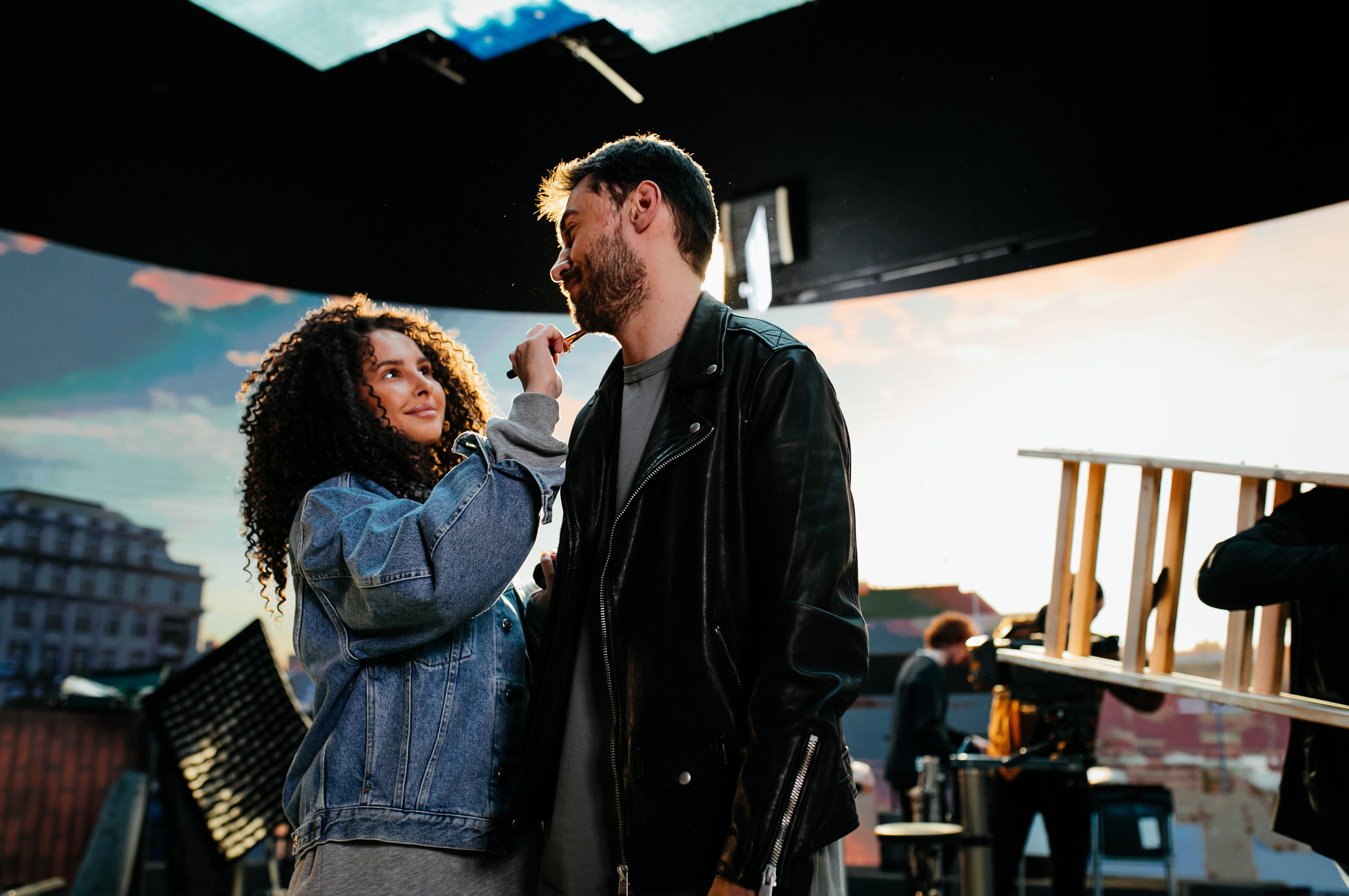 IQOS Backstage. Репортажный, event, концертный и backstage фотограф из Москвы Виталий Кривцов