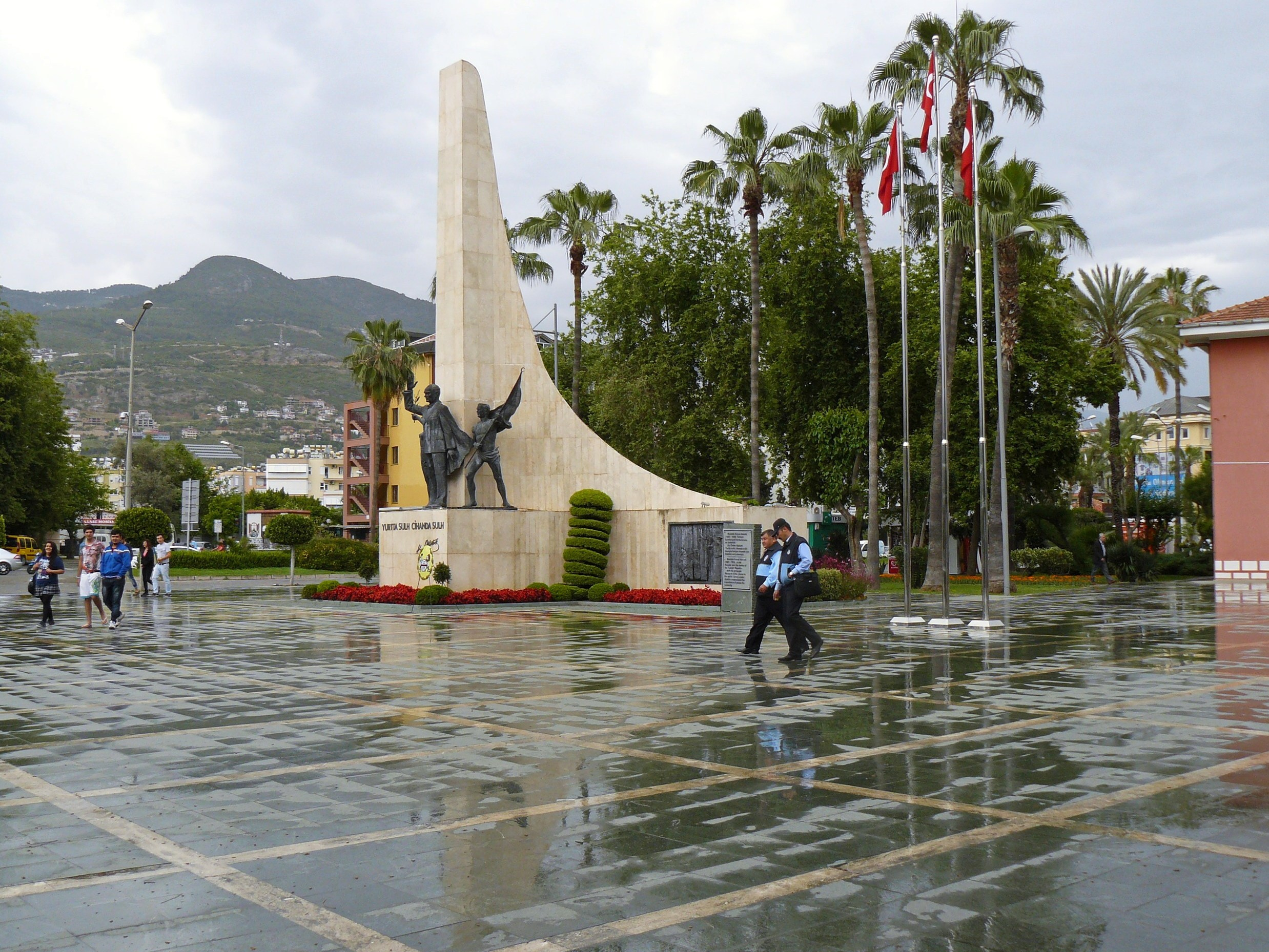 Алания 2014. Фотопрогулки по Миру