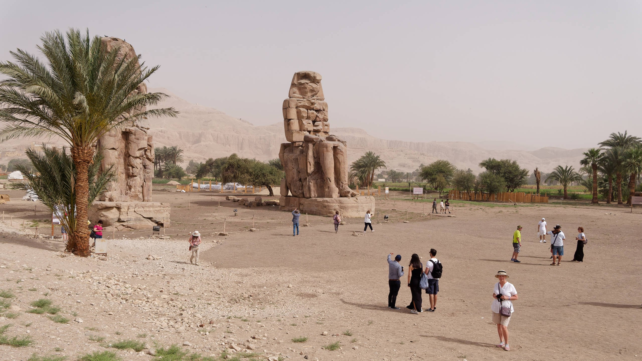 Луксор 2022, Нил, Долина царей. Избранные фотографии