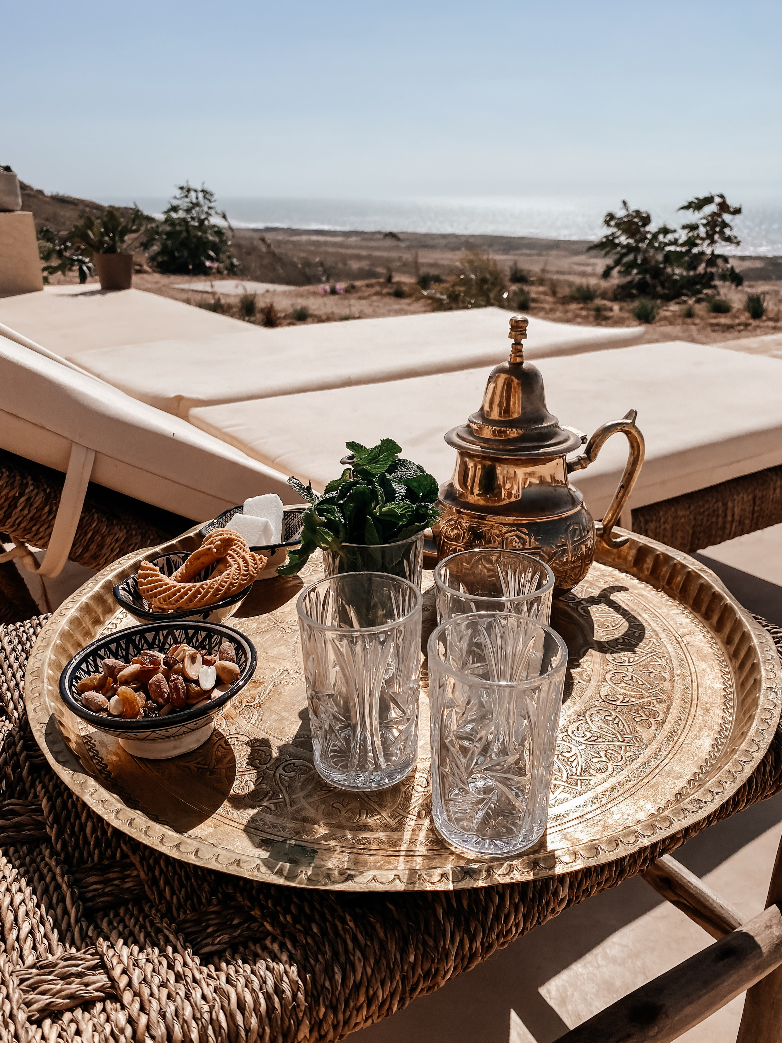 Alna house. Olga Popova — Photographer in Morocco