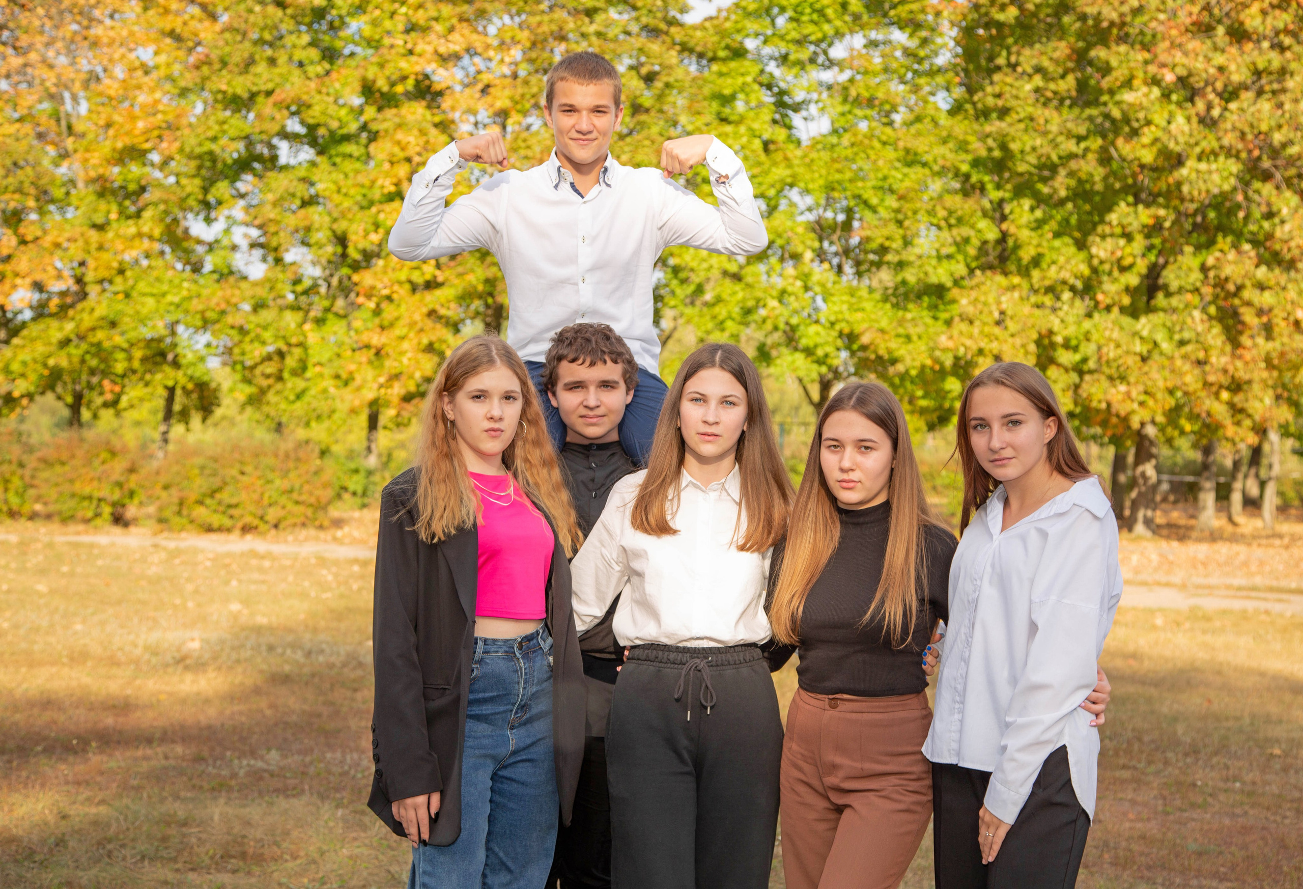 8 класс. Свадебный семейный фотограф Костырина Светлана