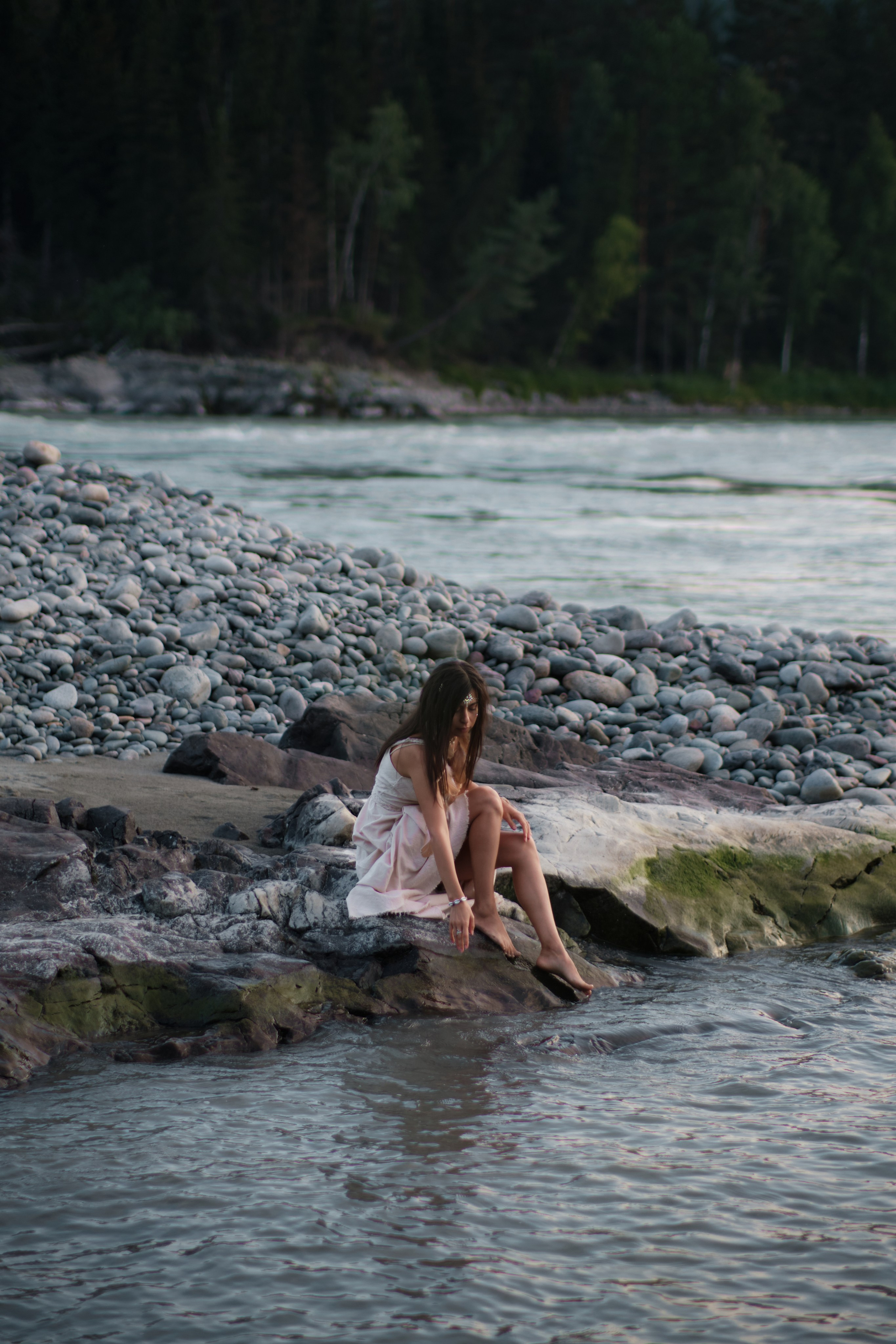 Алтай. Антон Ив