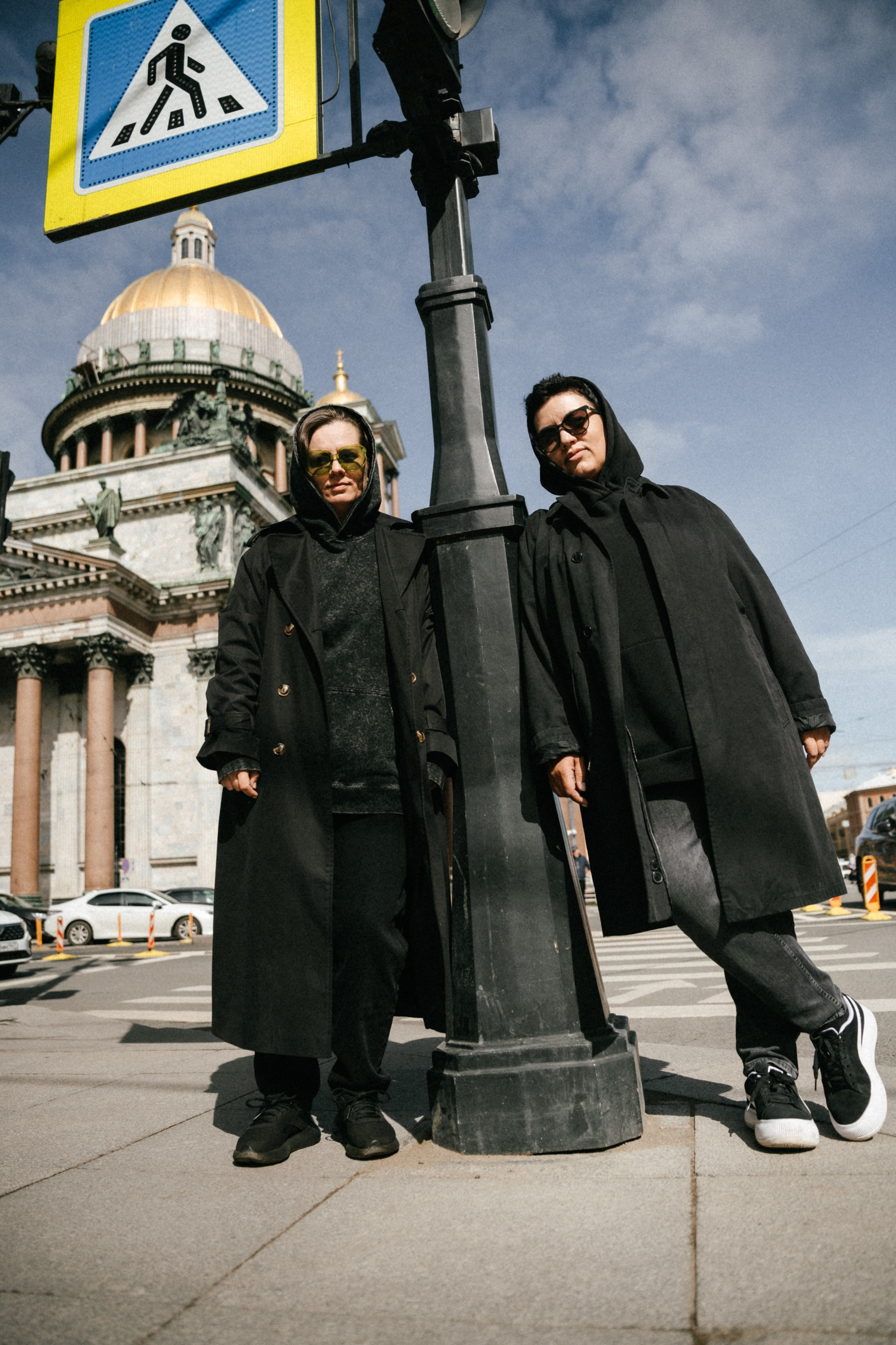 Саша и Наташа. Репортажный и портретный фотограф в Санкт-Петербурге Степлевич Дарья