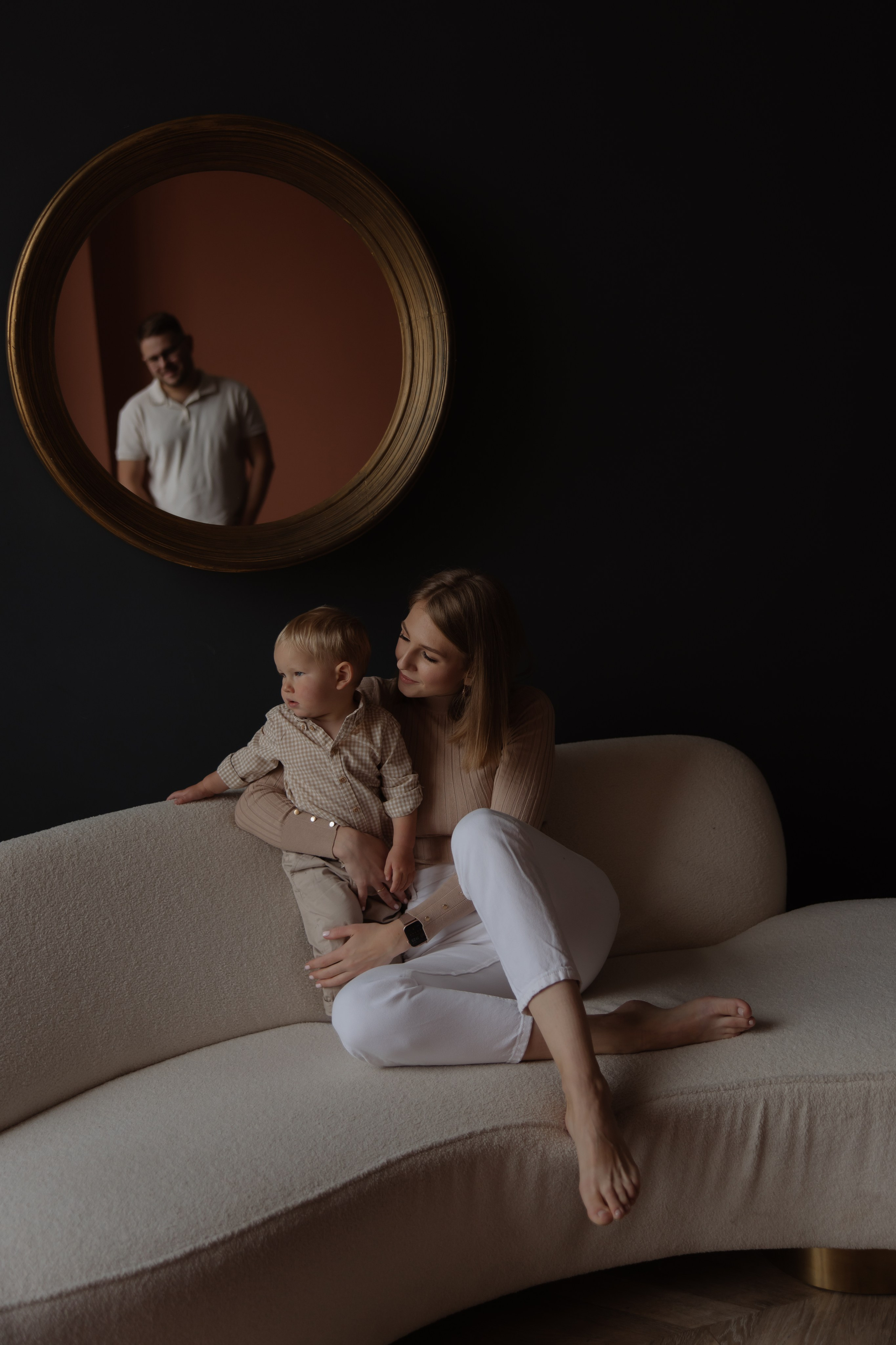 О семье. ФОТОГРАФ МОСКВА ULYA H