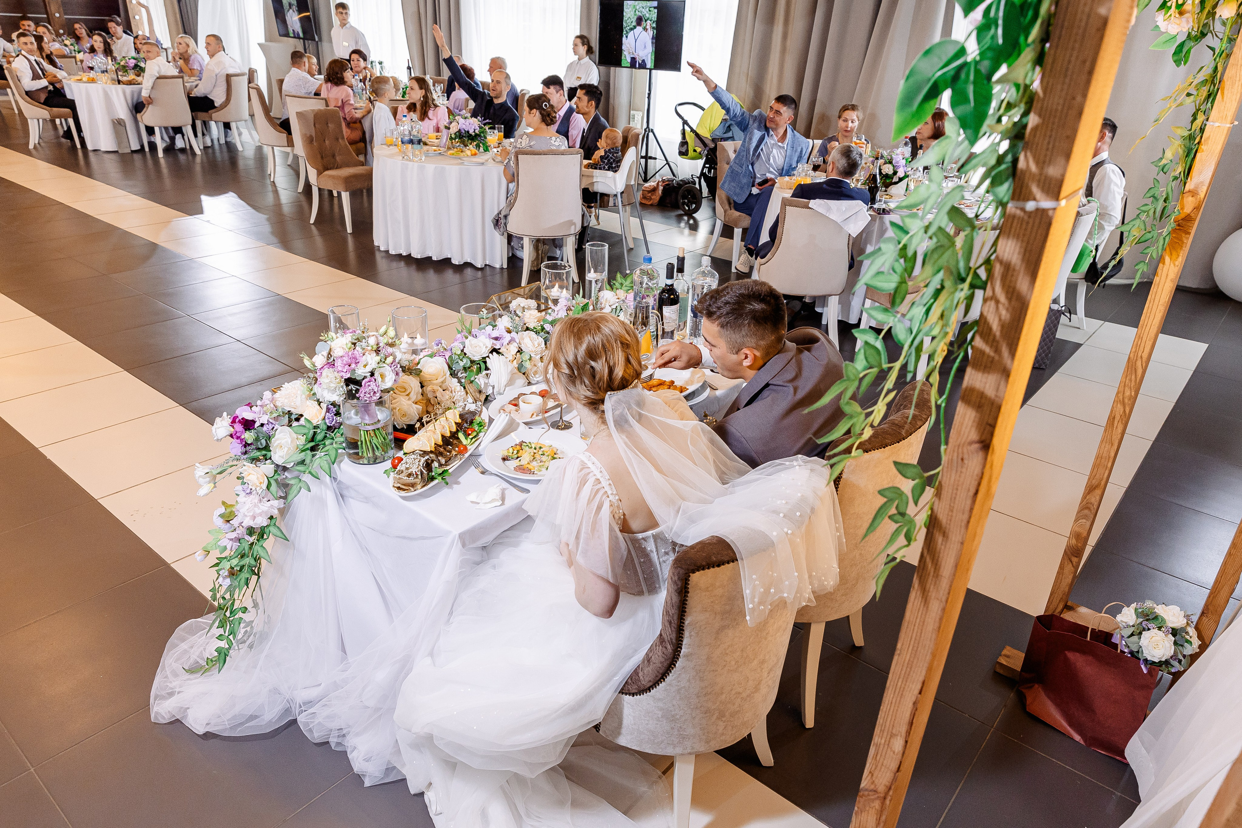 Любовь и Евгений. Свадебный и семейный фотограф в Челябинске Юлия Ишимова