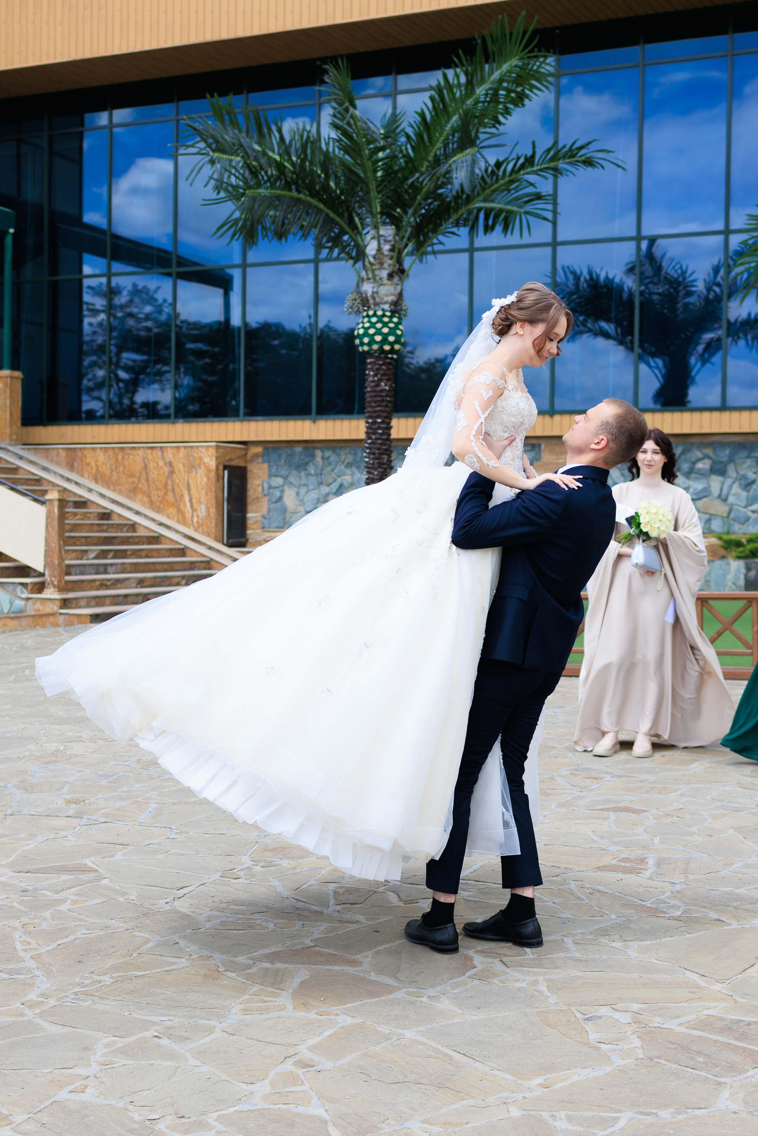 Сергей и Виктория. Репортажный и свадебный фотограф Пятигорск и КМВ