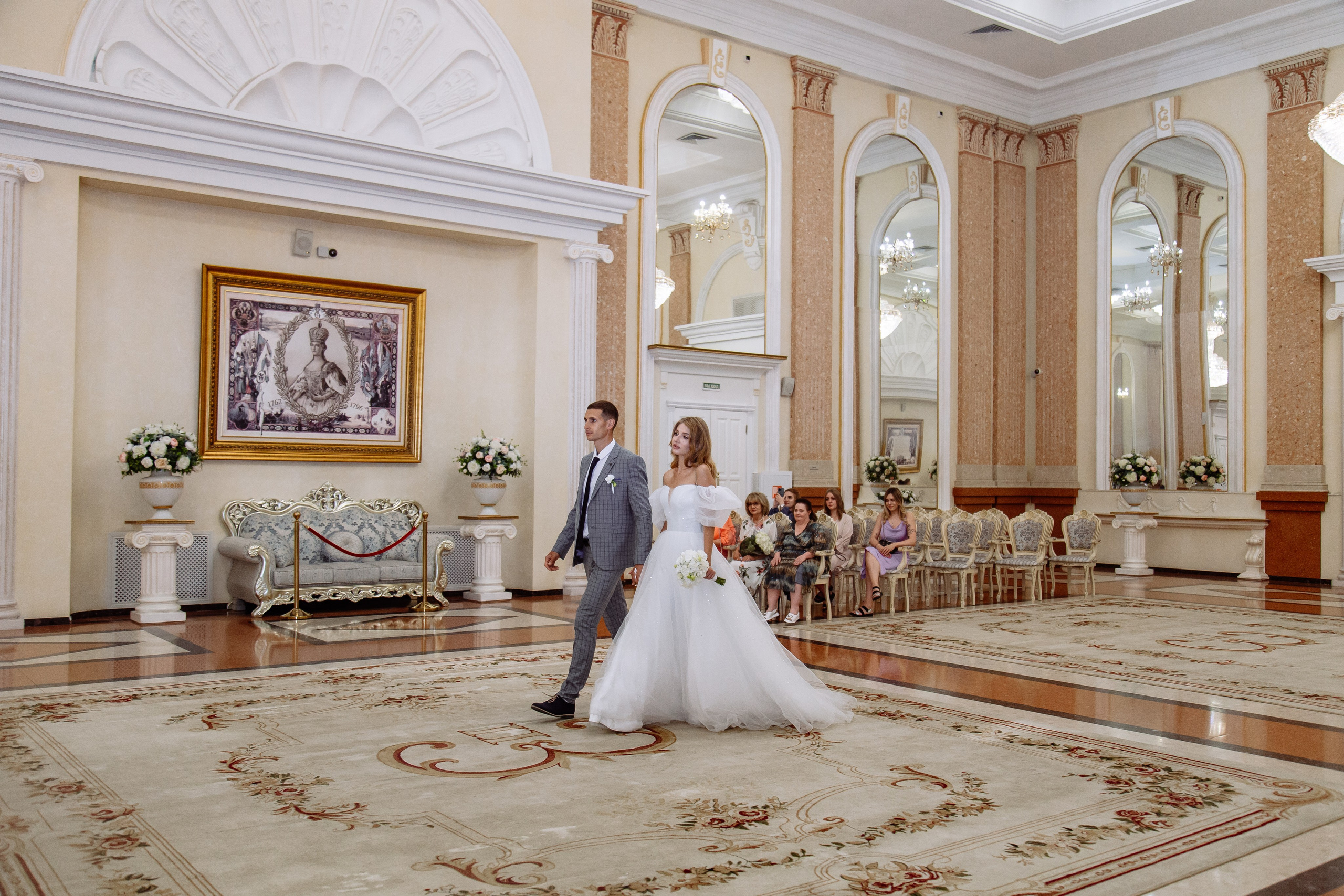 Wedding Максим и Александра. Свадебный и семейный фотограф в г. Краснодаре Олеся Токарь