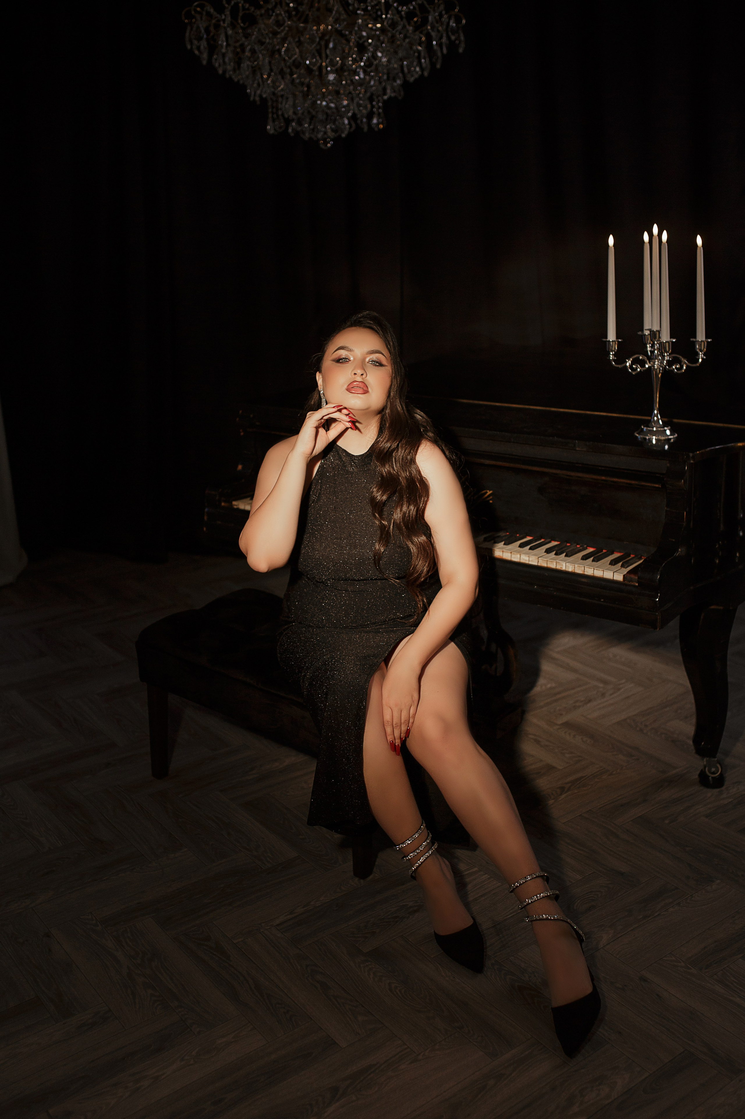 Olya. Фотограф Гилёва Ольга! Про эстетику женского тела…