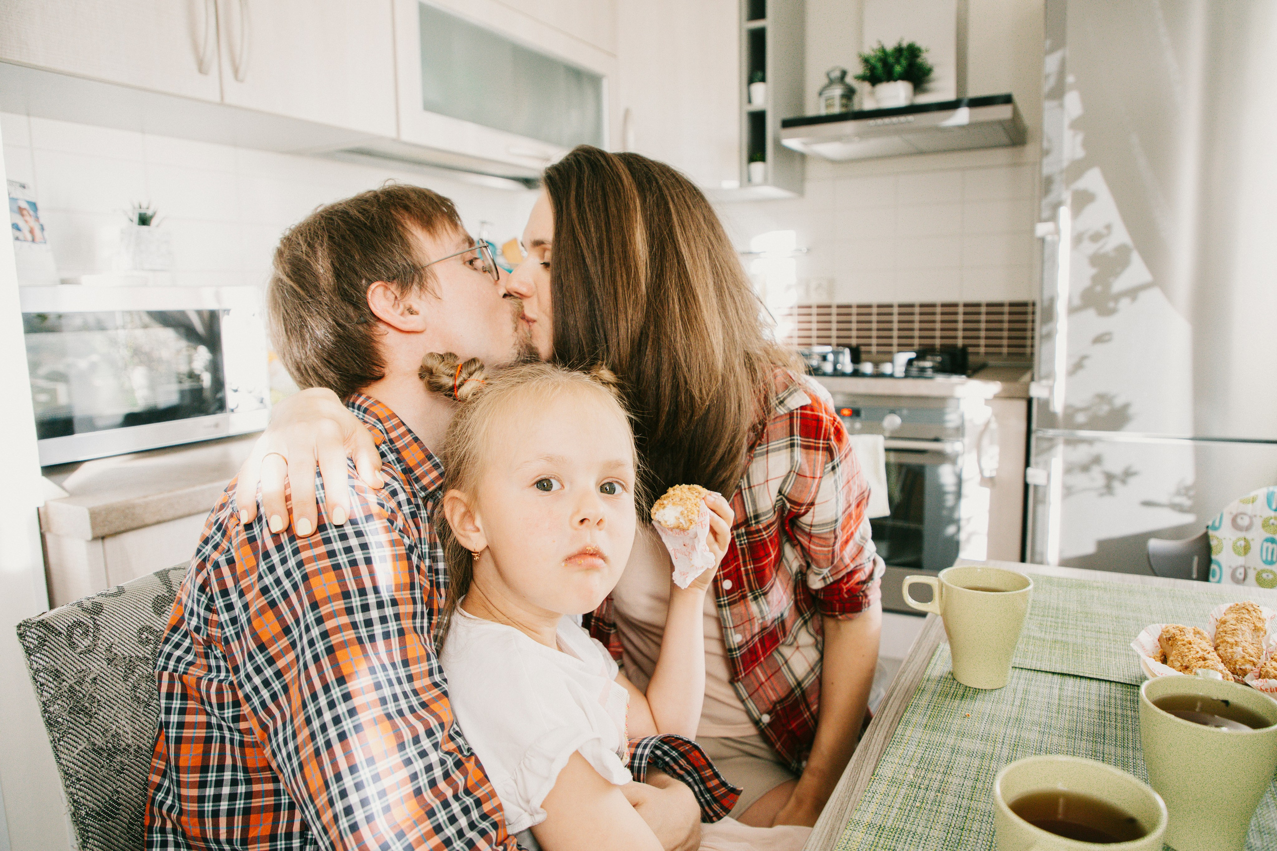 Любовь. Главная