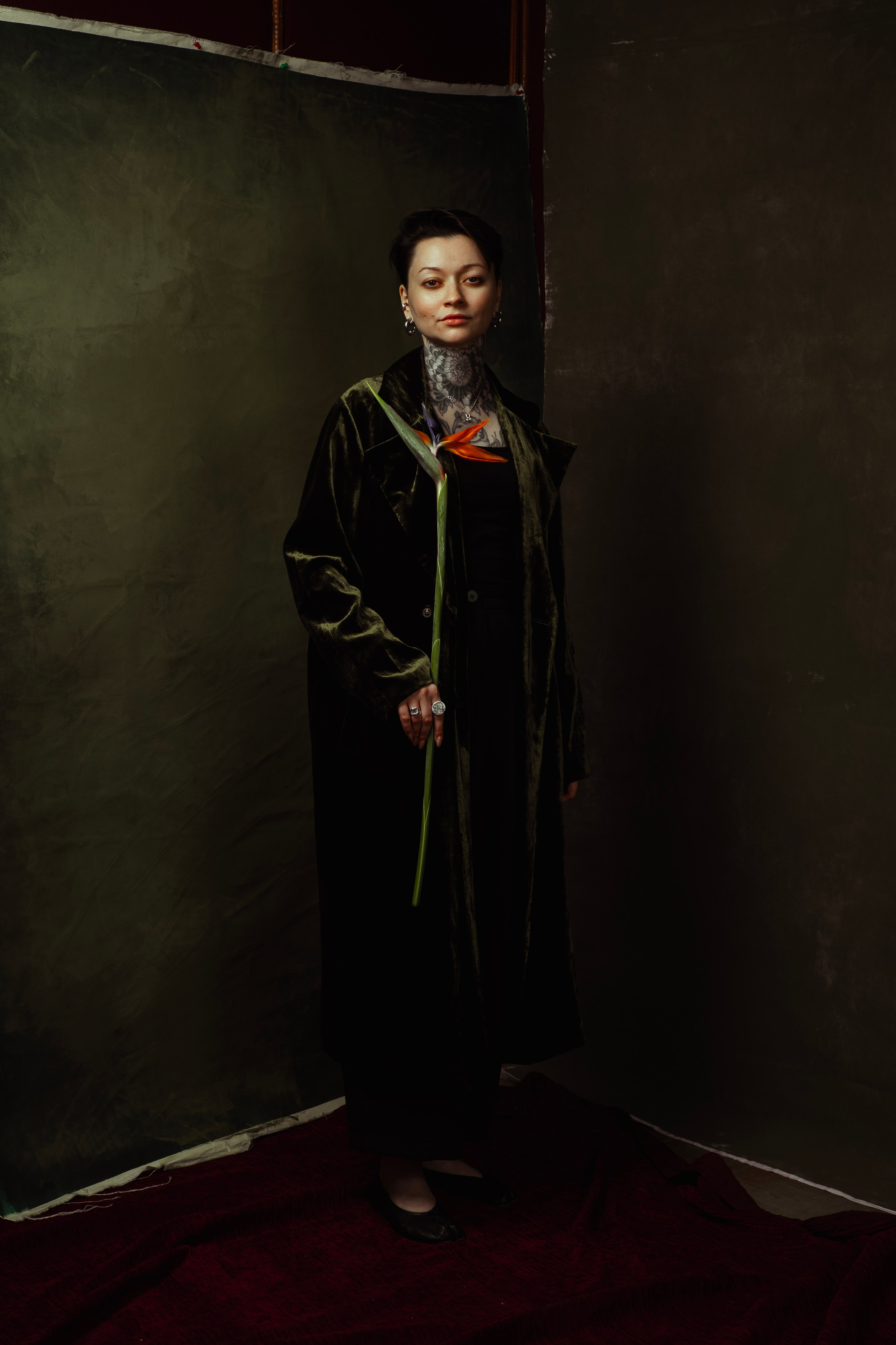 Елена. Мария Корченова фотохудожник из Саратова