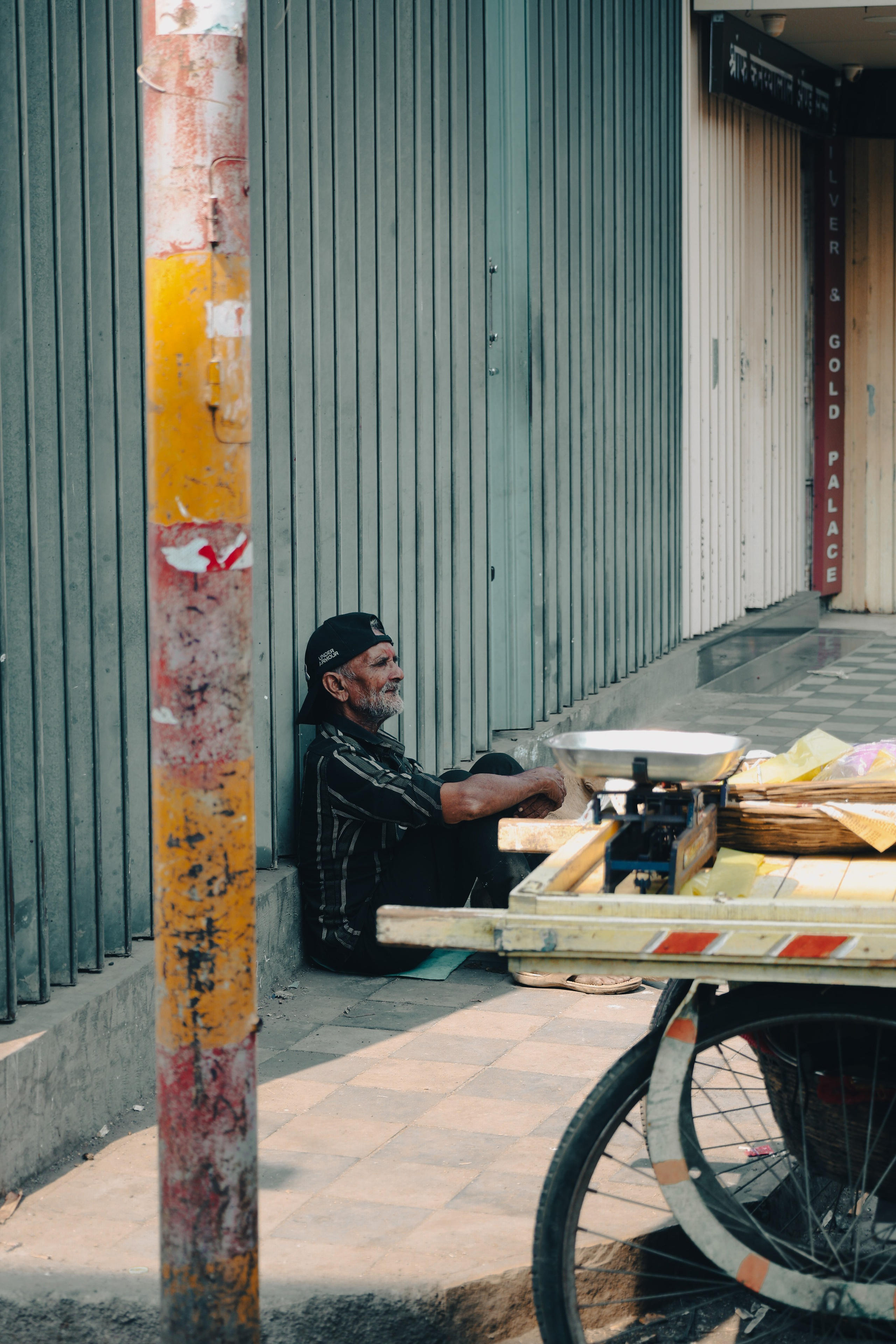 India. Фотограф в Москве