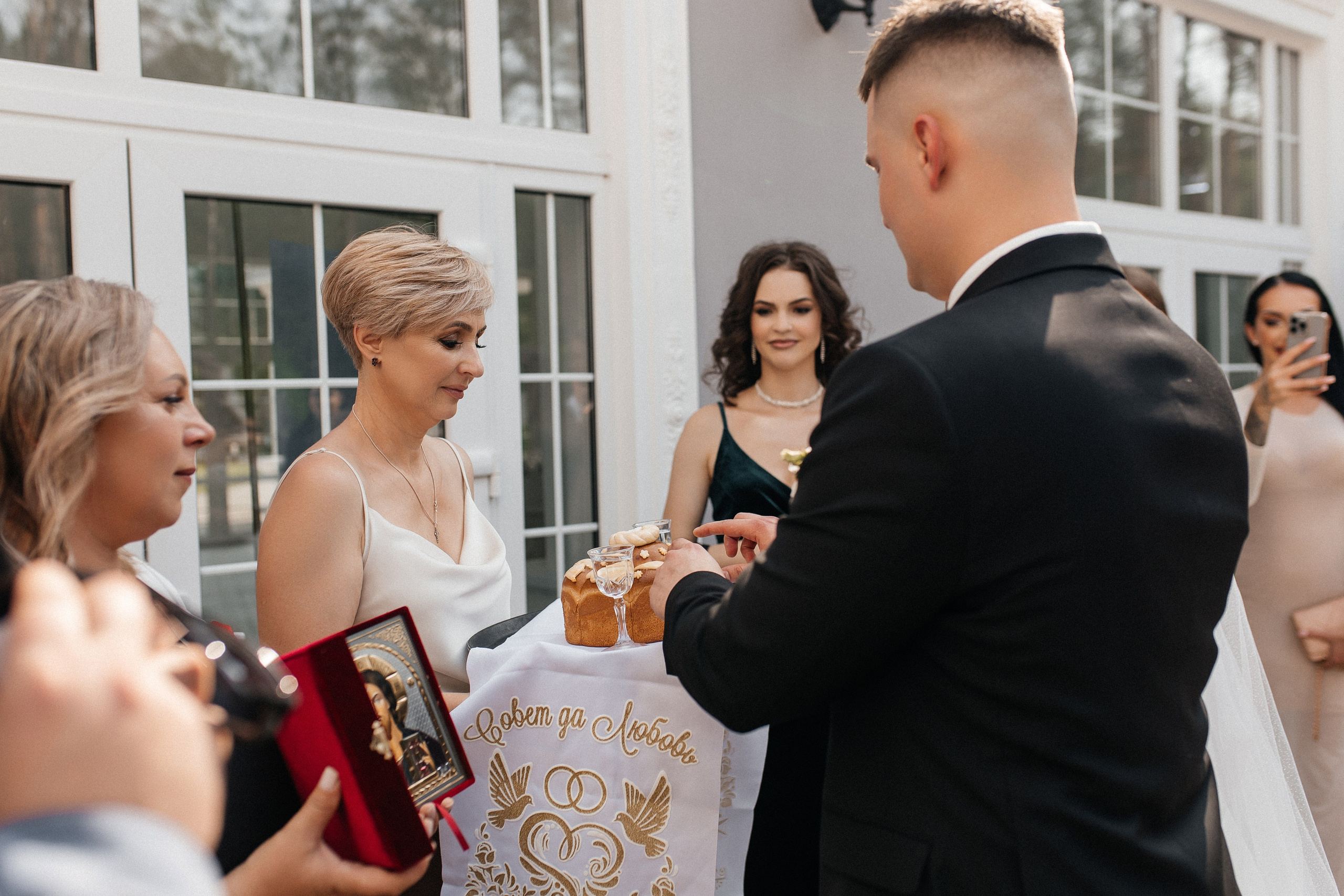 Матвей и Ксения. Свадебный фотограф и видеограф