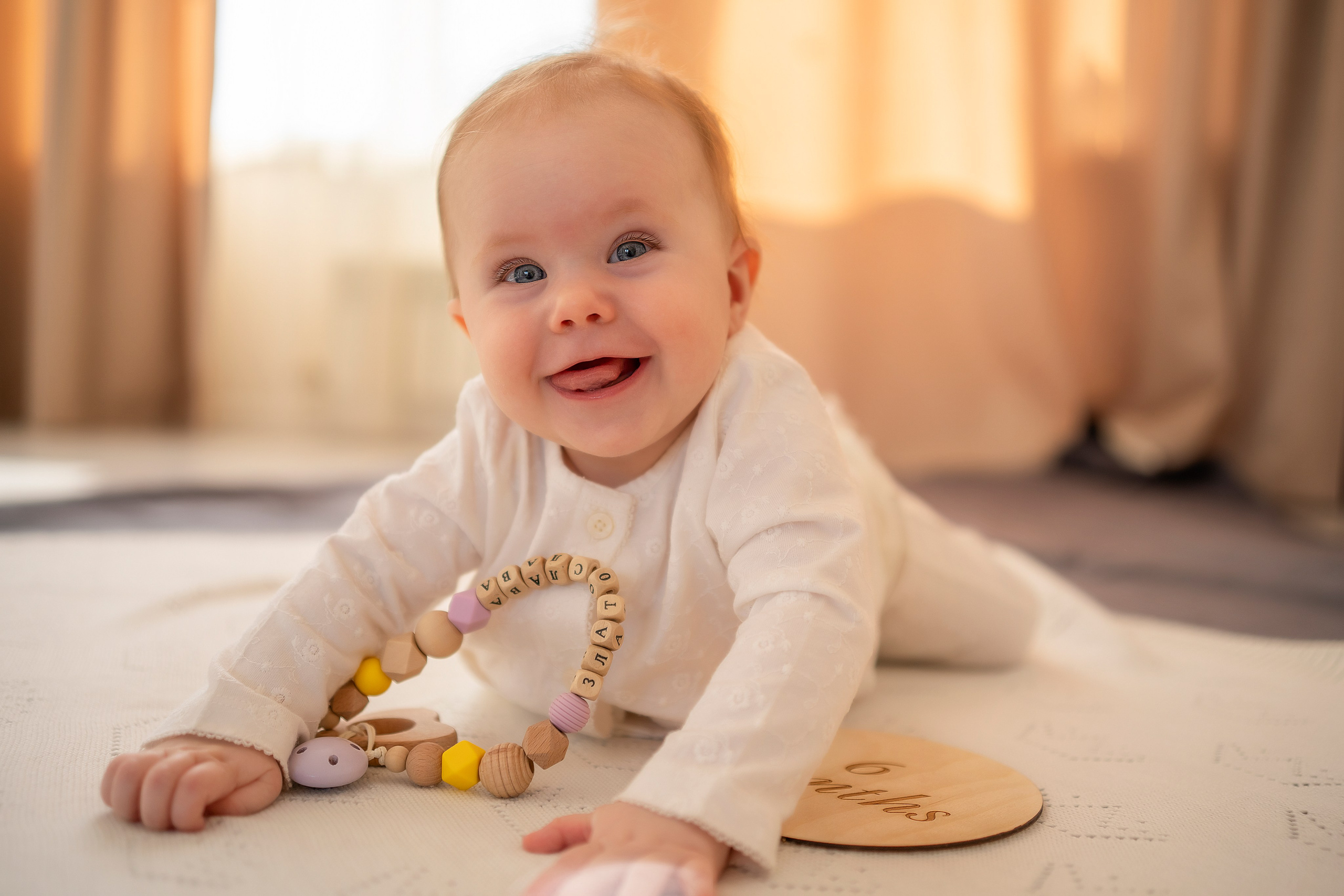 Ньборн и до года. Детский и семейный фотограф в Москве и Подмосковье Настя Наумова