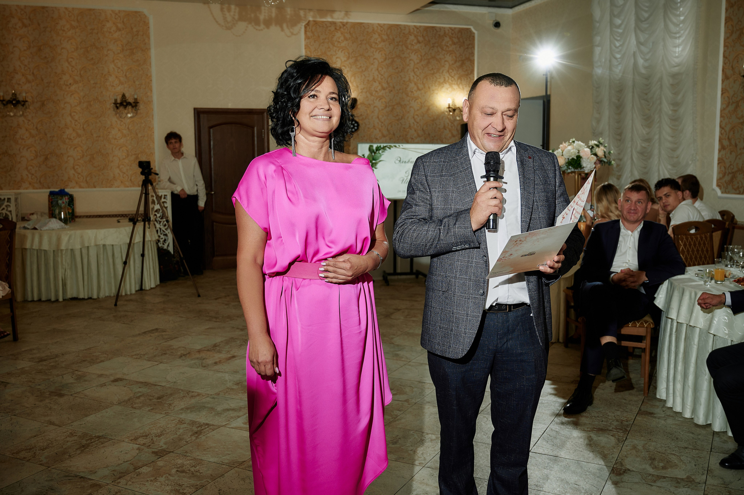 Иван и Эльвира. Фото-видеосъемка свадеб Venson Films