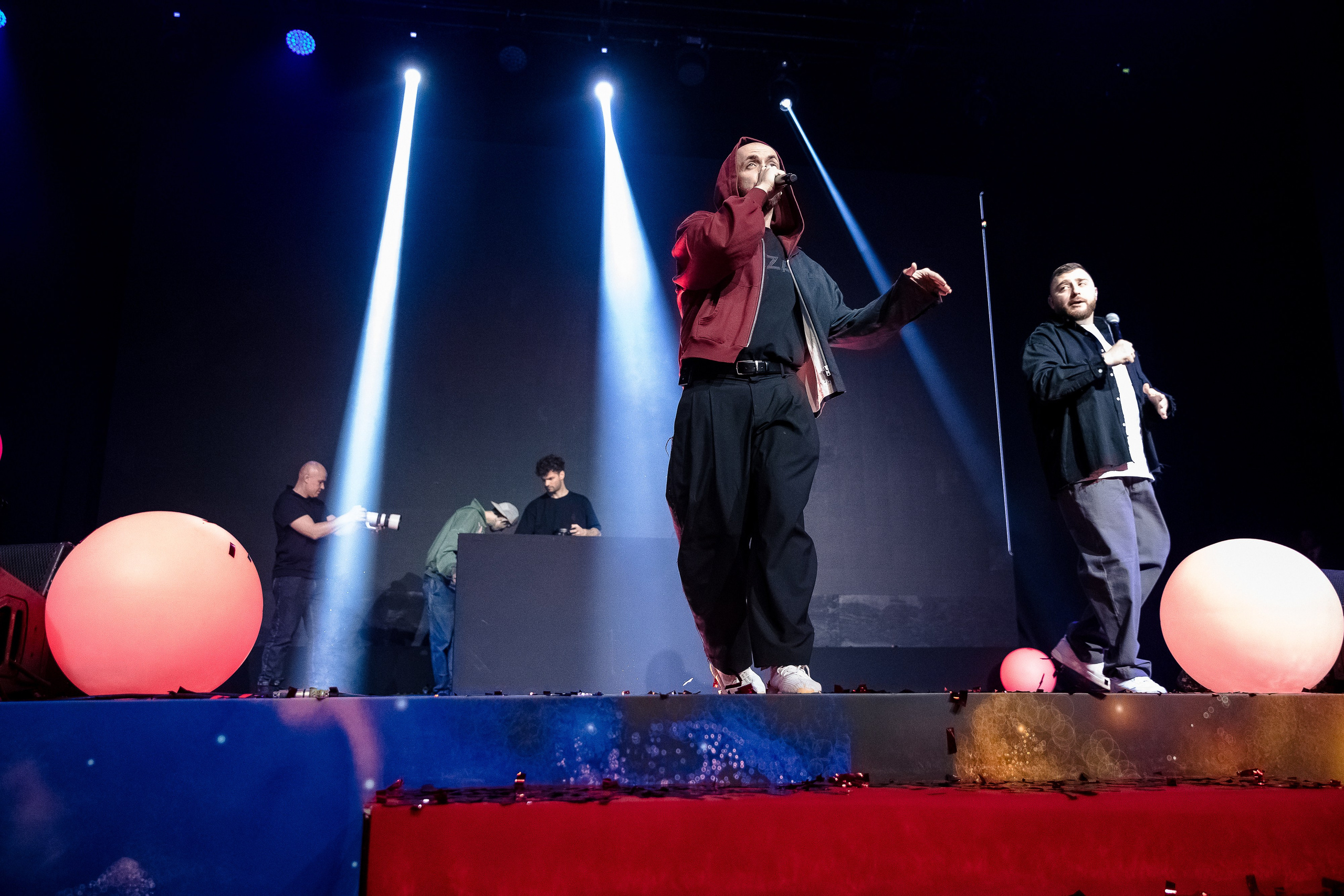 Большая рыба Sostav 2025. Репортажный Фотограф Александр Назаров. Москва и М.О