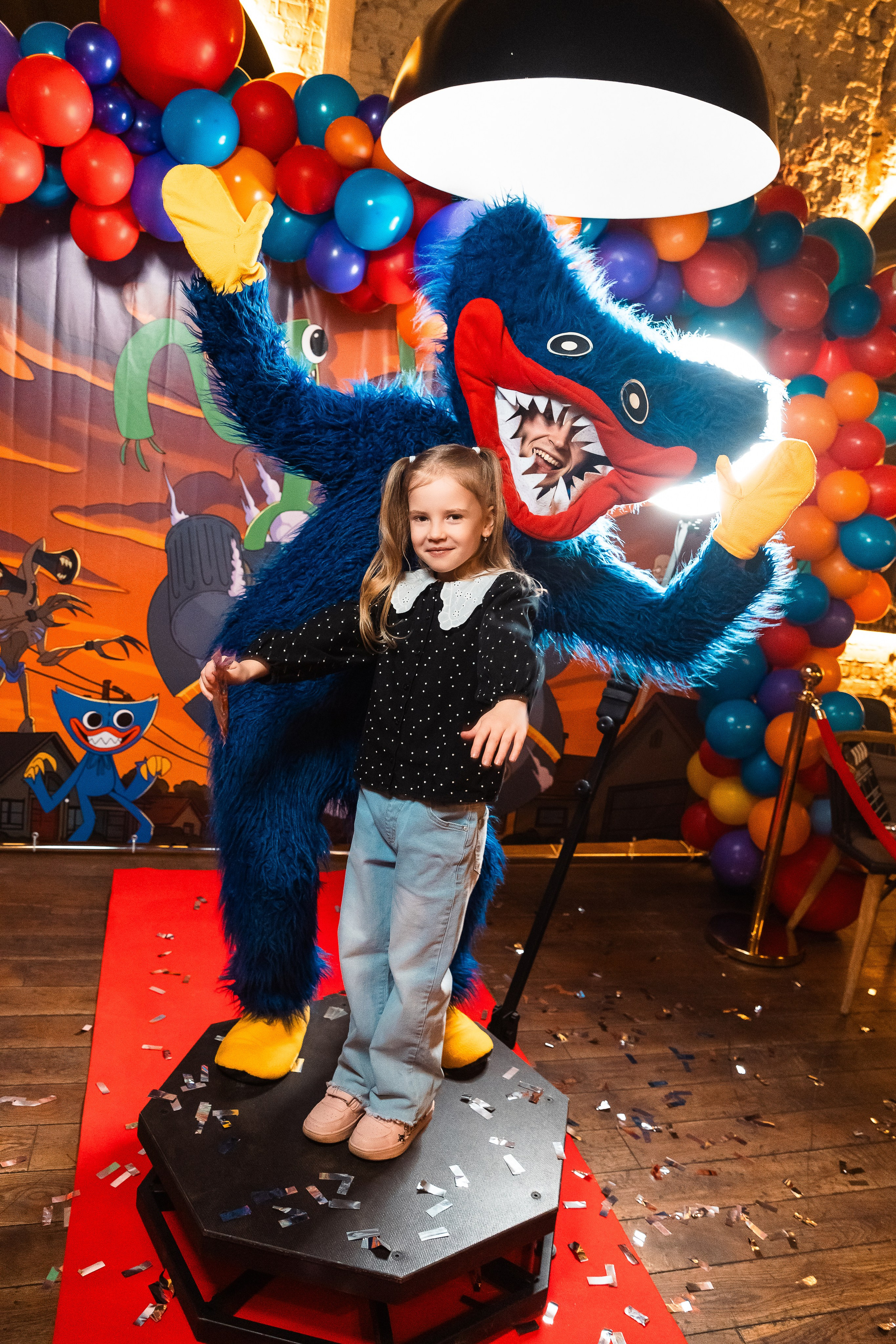 День Рождения Георгия 5 лет