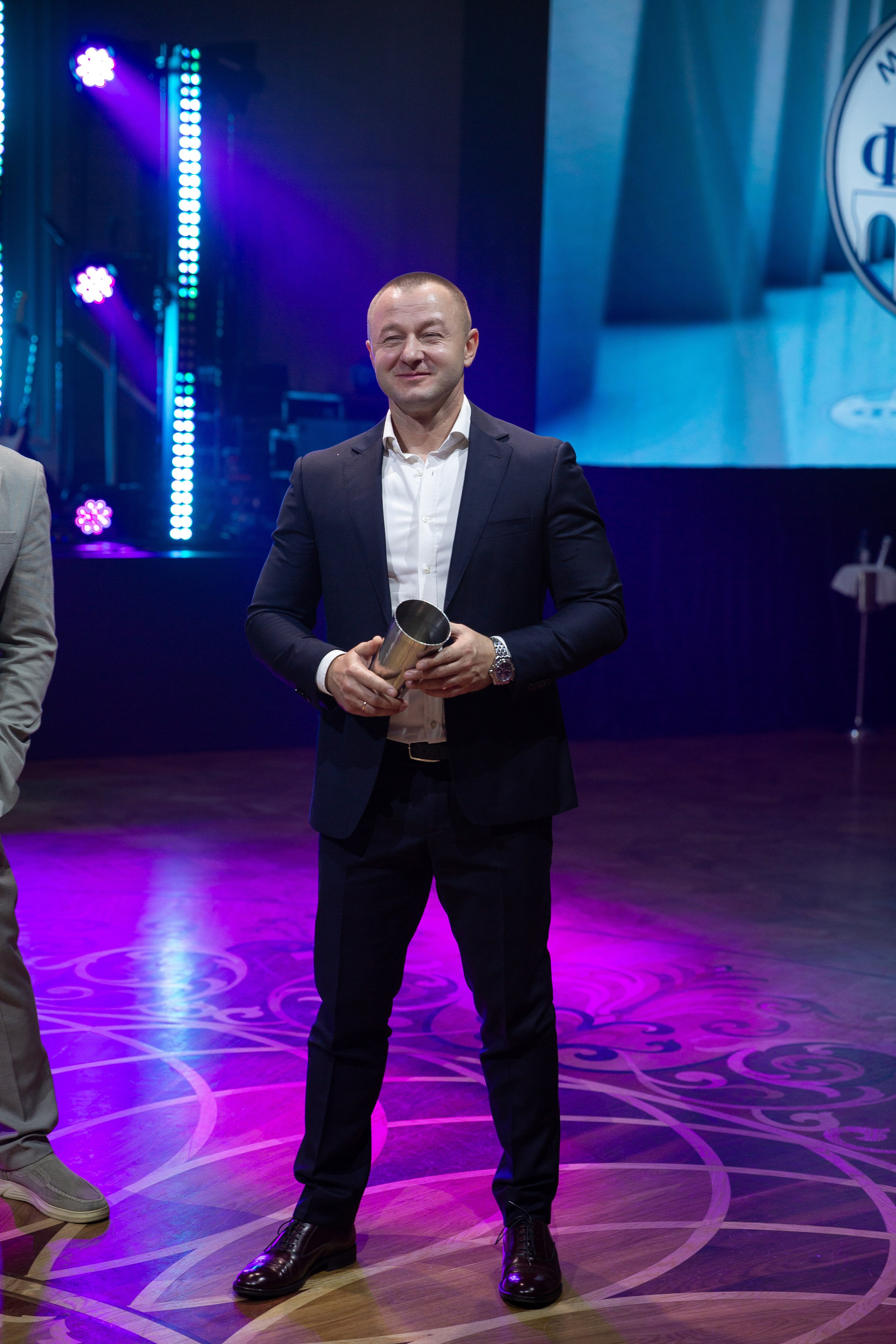 Корпоратив Мостоотряд-47