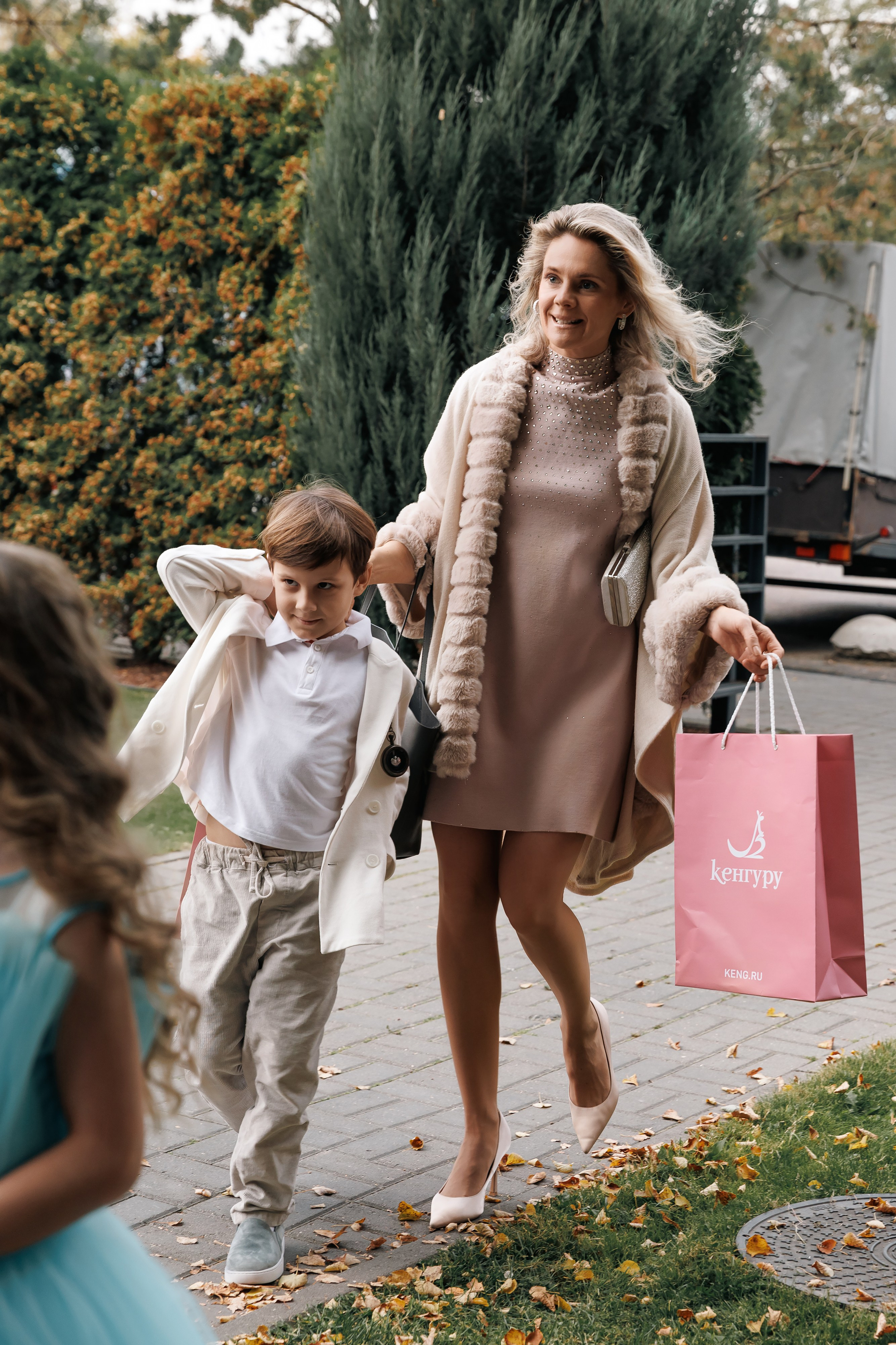 День Рождения Екатерины 7 лет