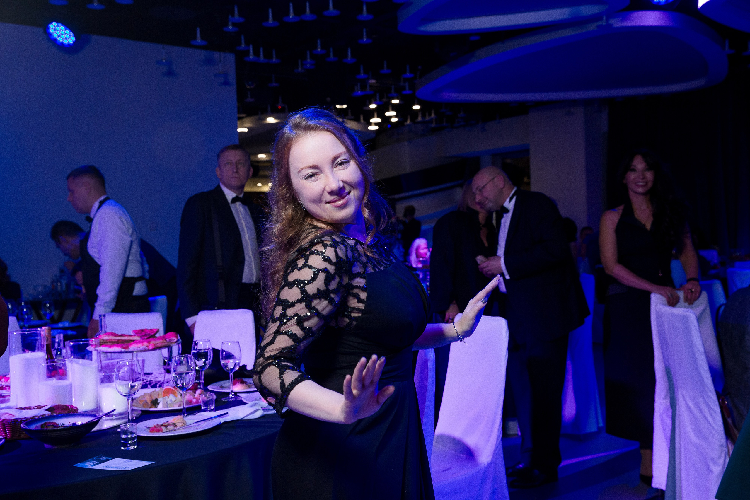 Телевизионный конкурс «Федерация» Mercury Space. Репортажный Фотограф Александр Назаров. Москва и М.О