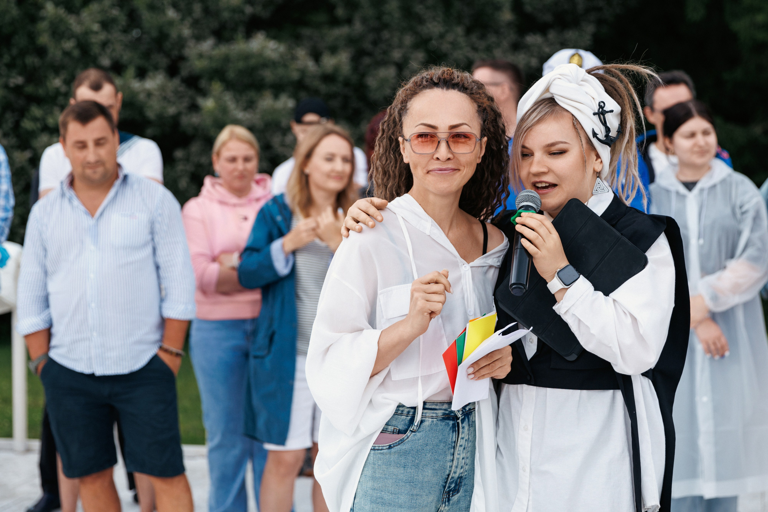 Корпоратив Фордевинд. Репортажный Фотограф Александр Назаров. Москва и М.О