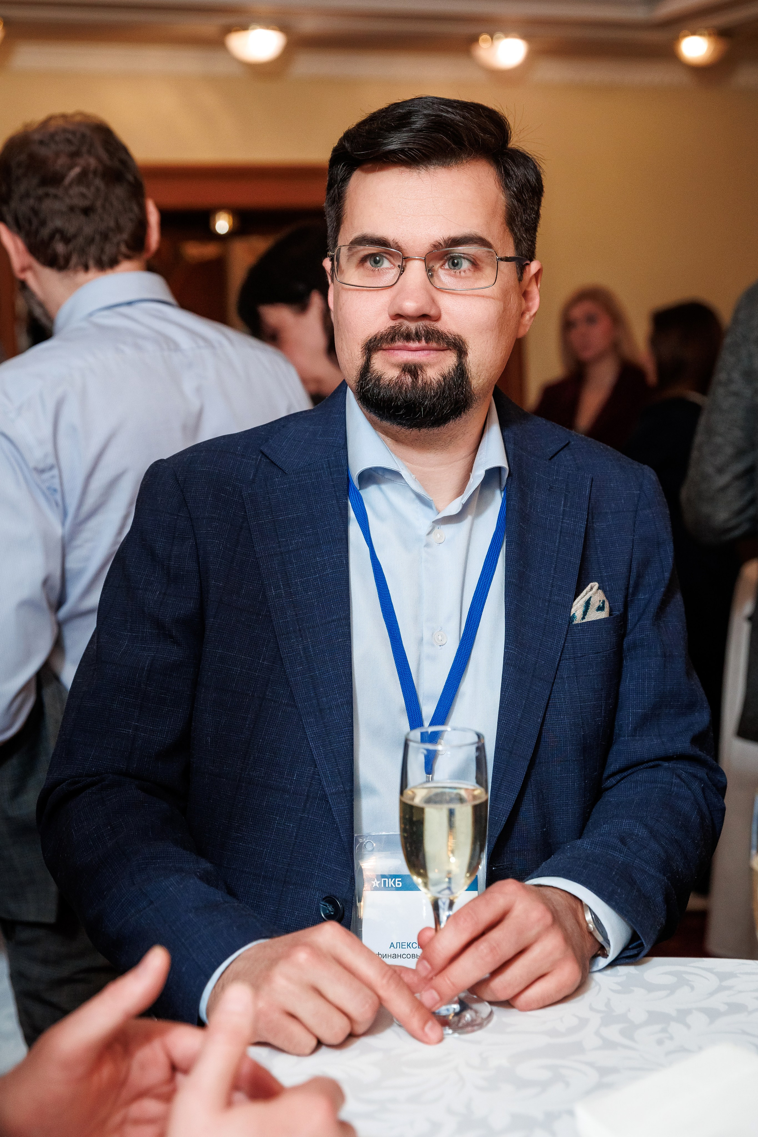 ПКБ: Бизнес-фуршет