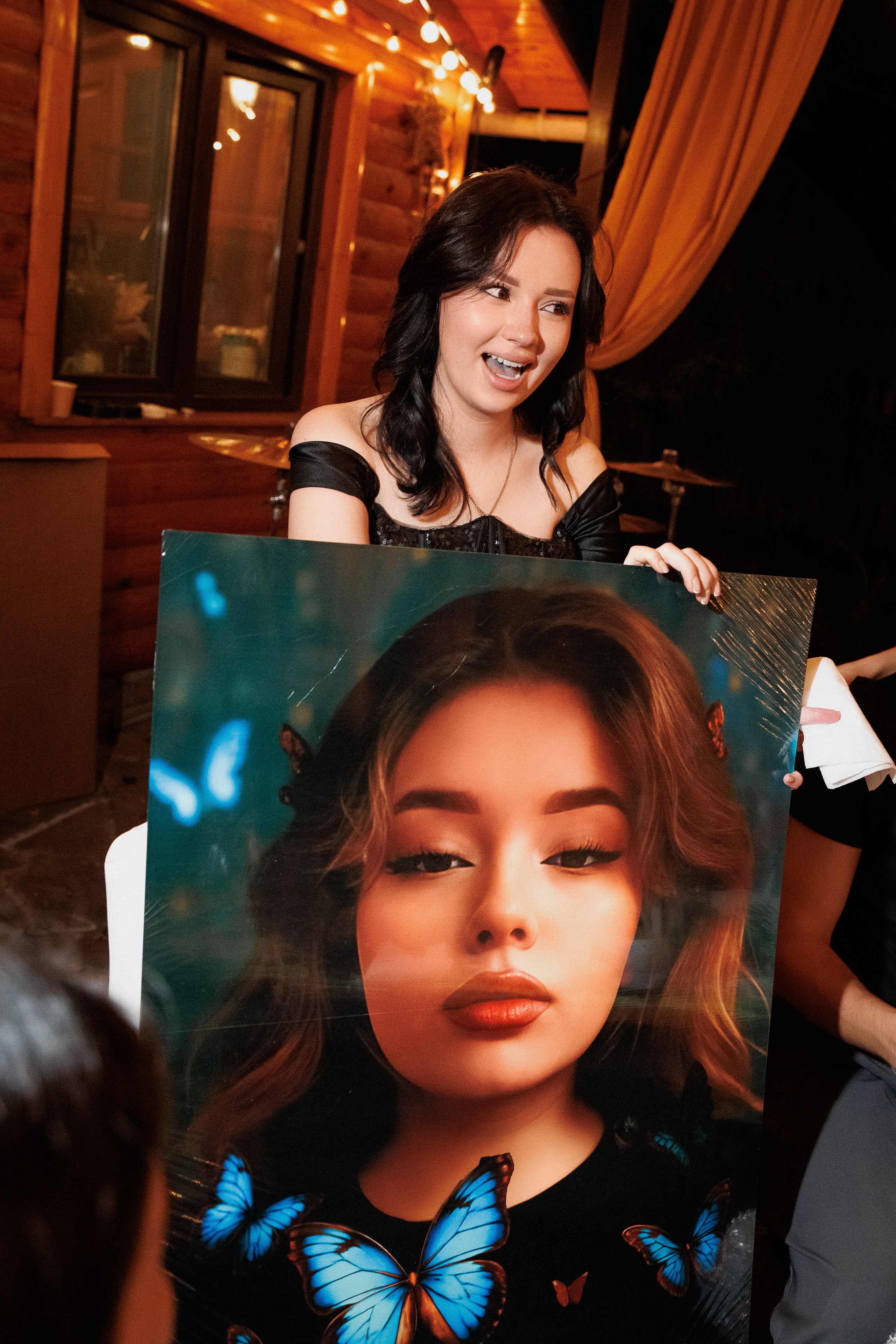 День Рождения Яси 18 лет