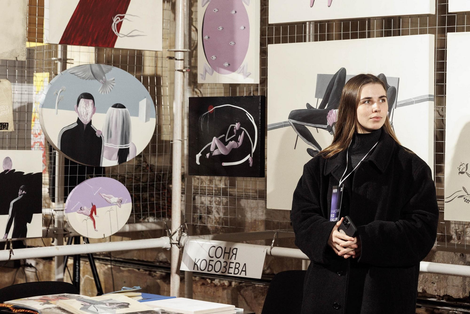 THIRD PLACE Art Fair 2023. Свадебный фотограф в Санкт‑Петербурге Елена Пчельникова