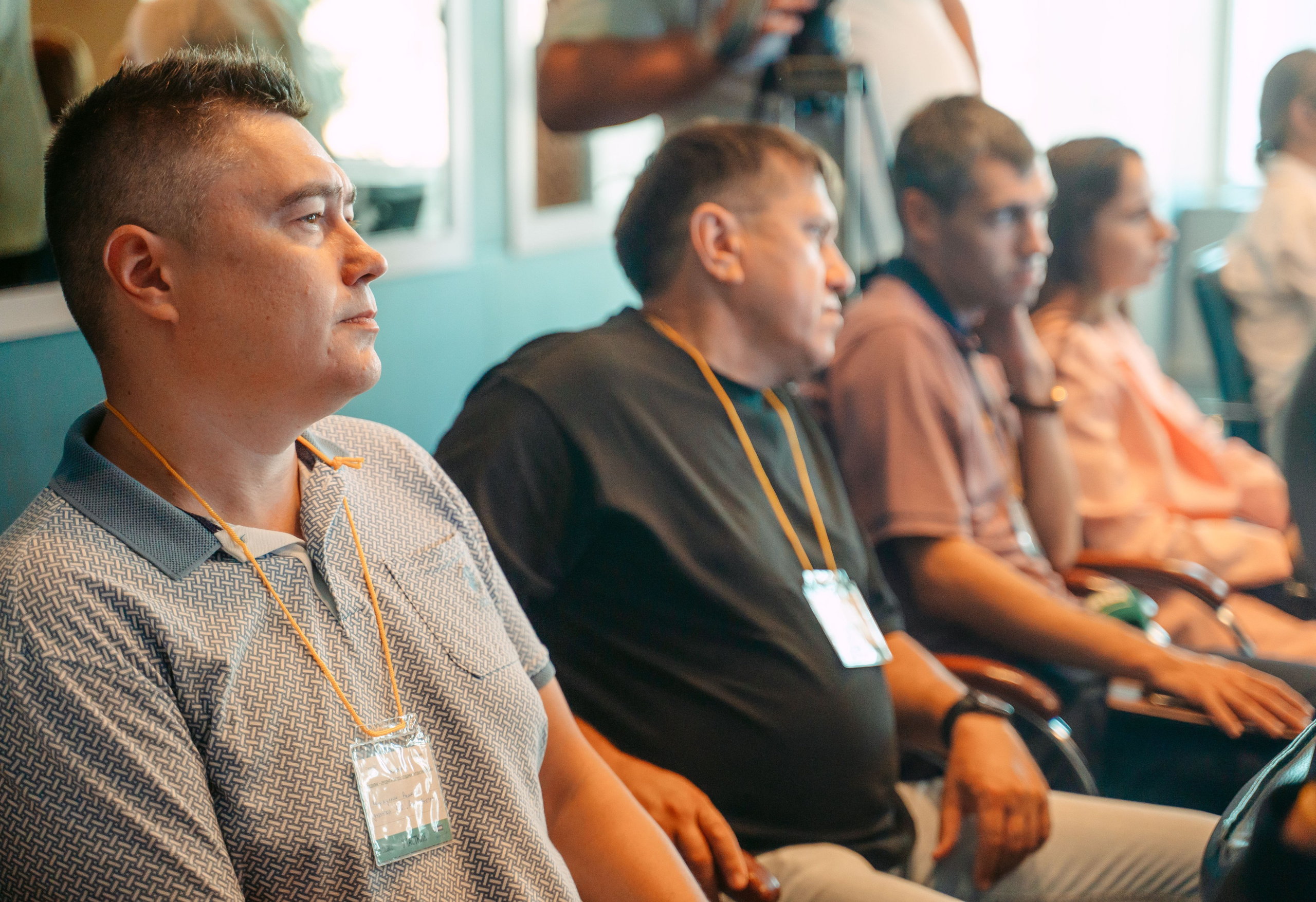 Сыроделие сегодня и завтра. Конференция компании INGREDICO / 2023. Саша Копылов, фотограф в Казани