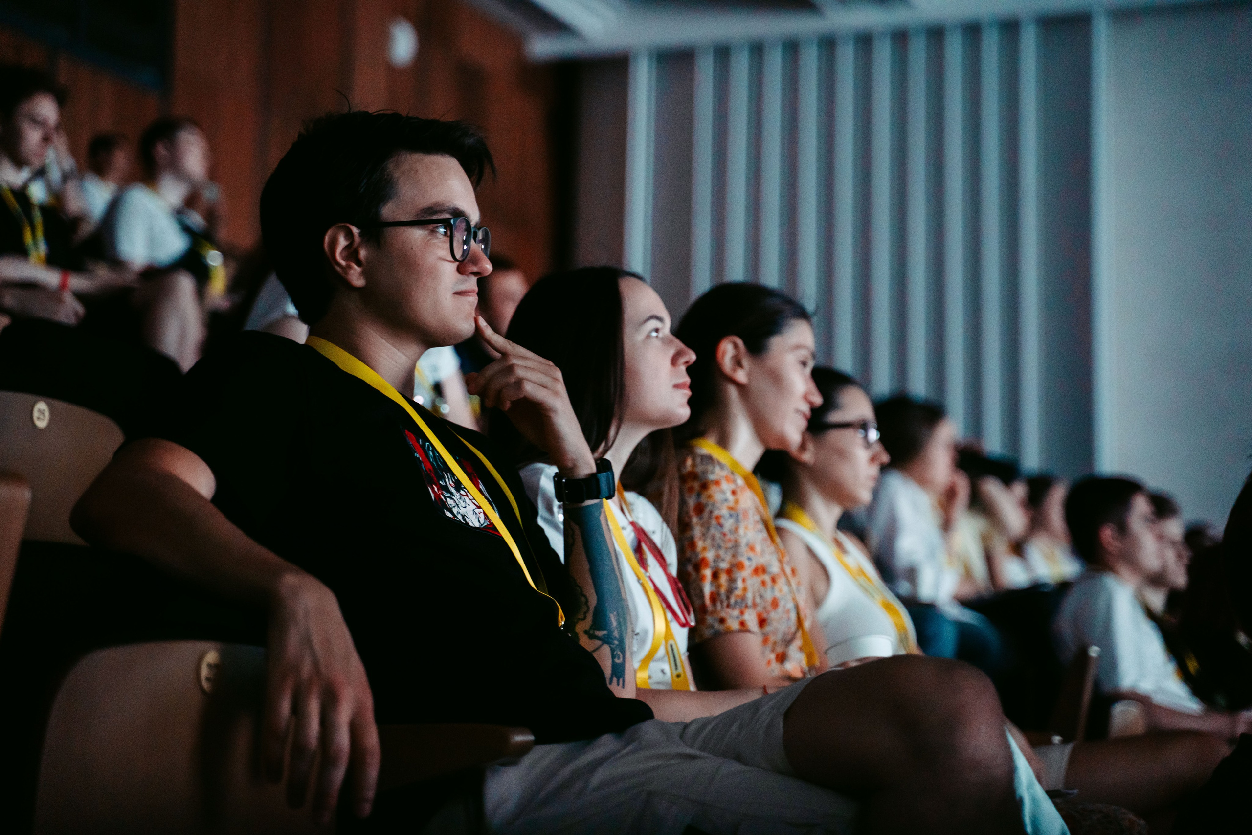 Тинькофф. ИТ-фест / 2023. Саша Копылов, фотограф в Казани